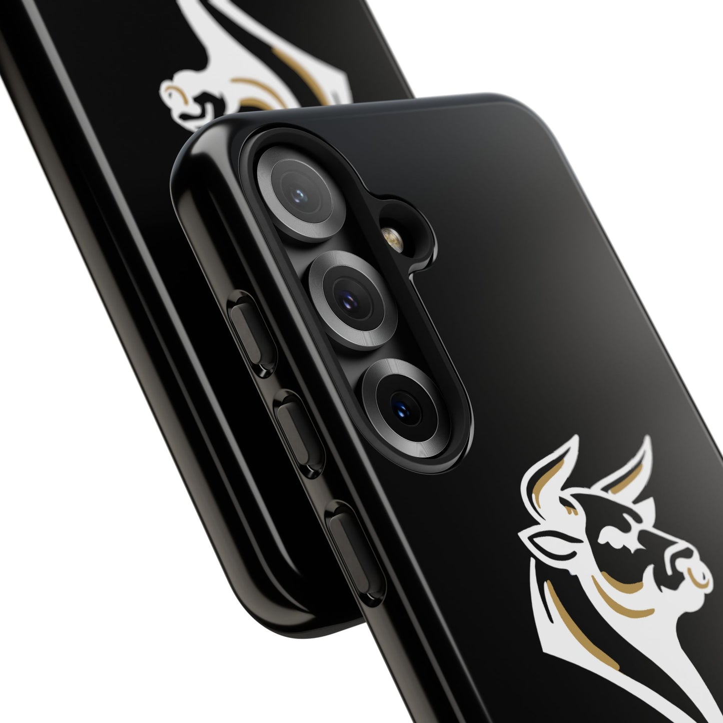 ABT Phone Case: (Black)