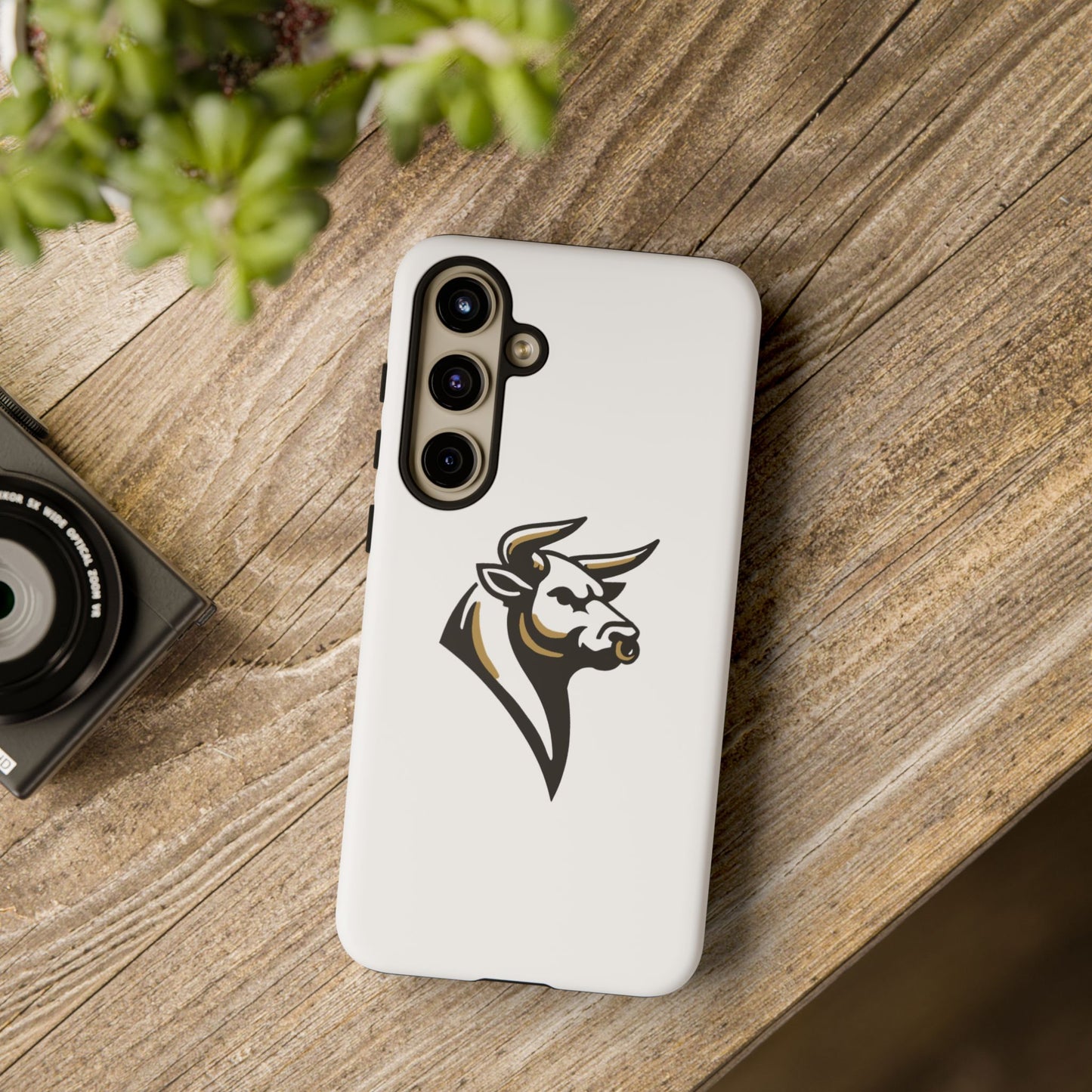ABT Phone Case (White)