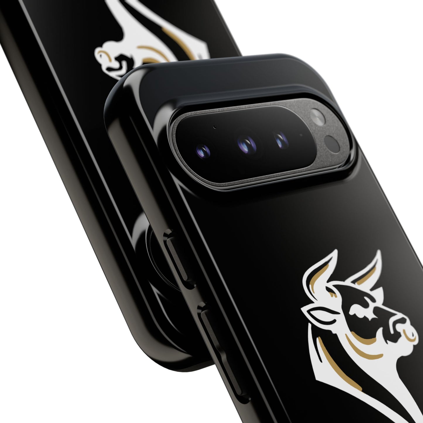 ABT Phone Case: (Black)