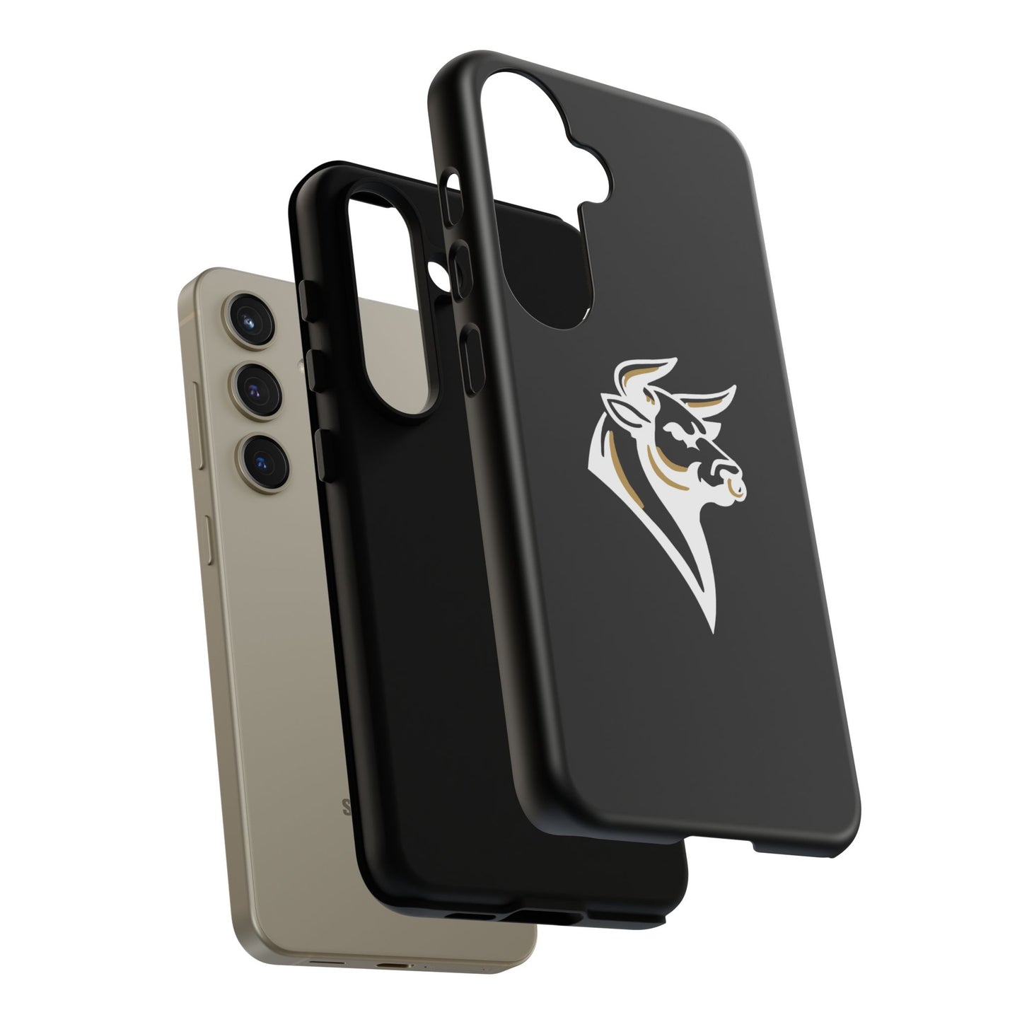 ABT Phone Case: (Black)
