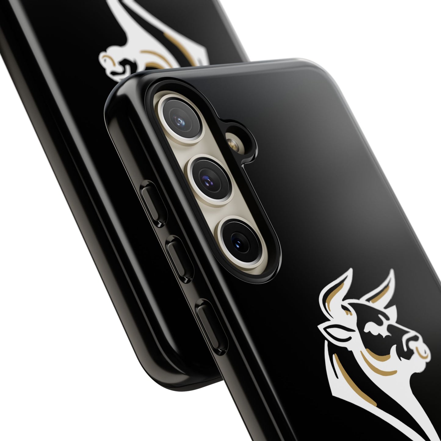 ABT Phone Case: (Black)