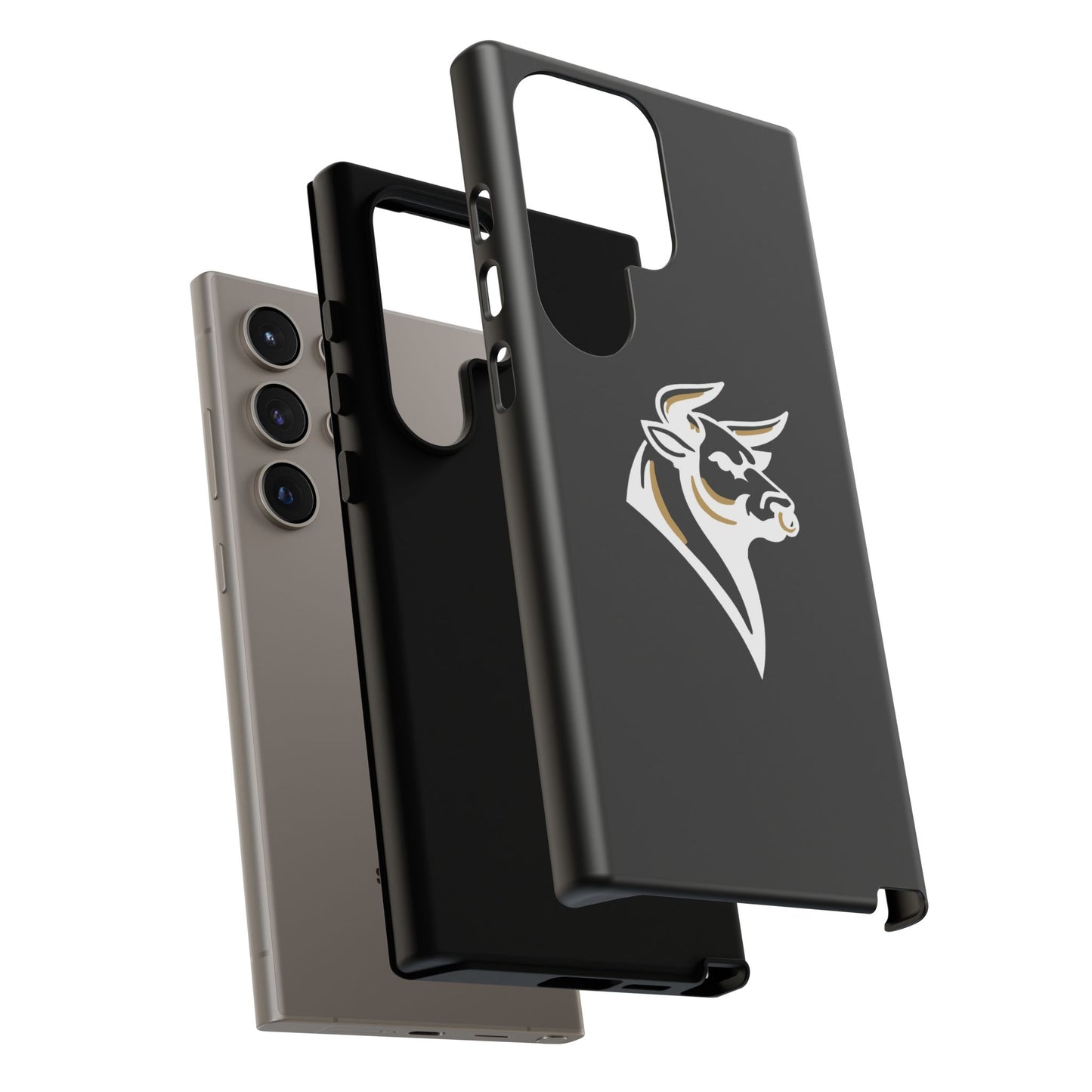 ABT Phone Case: (Black)