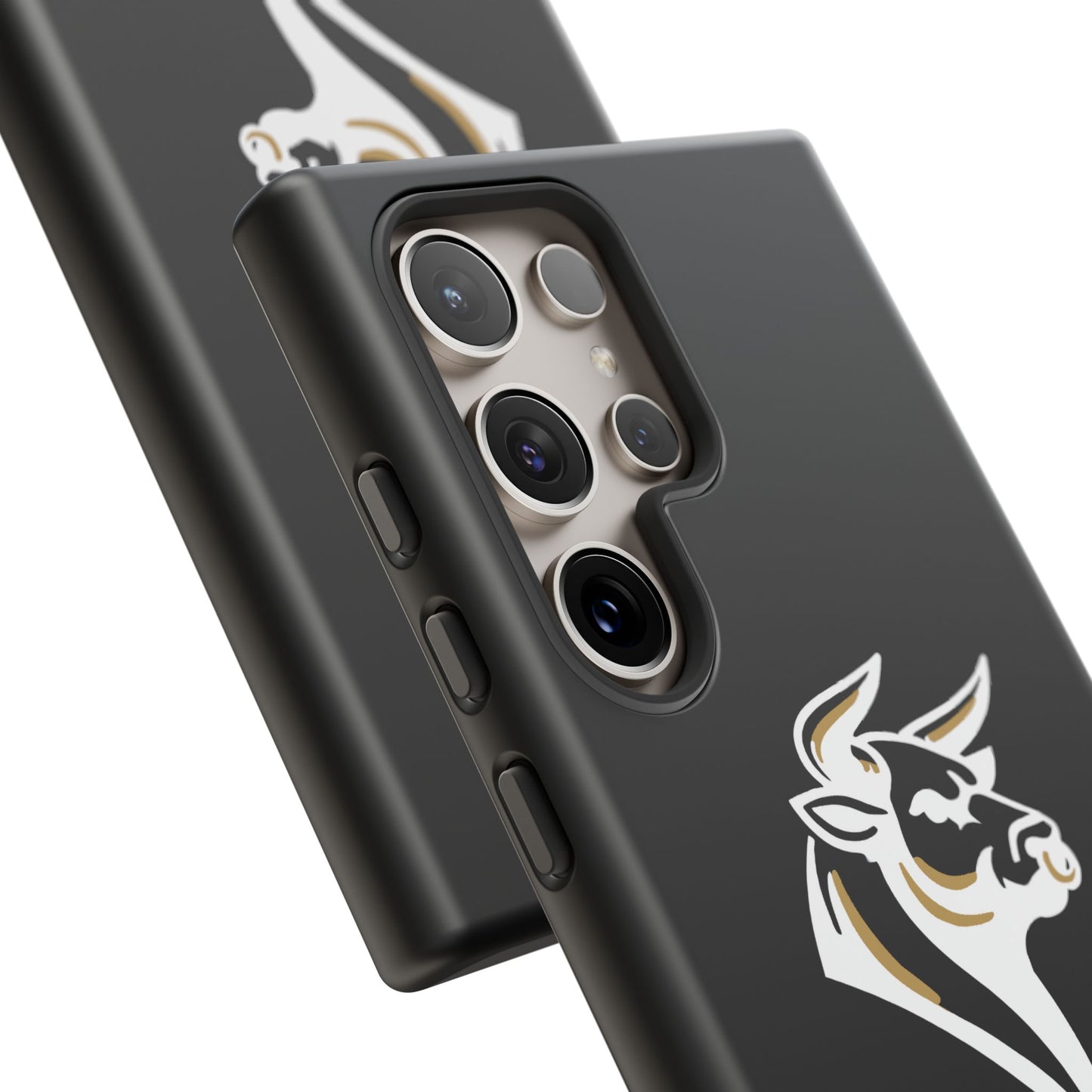 ABT Phone Case: (Black)