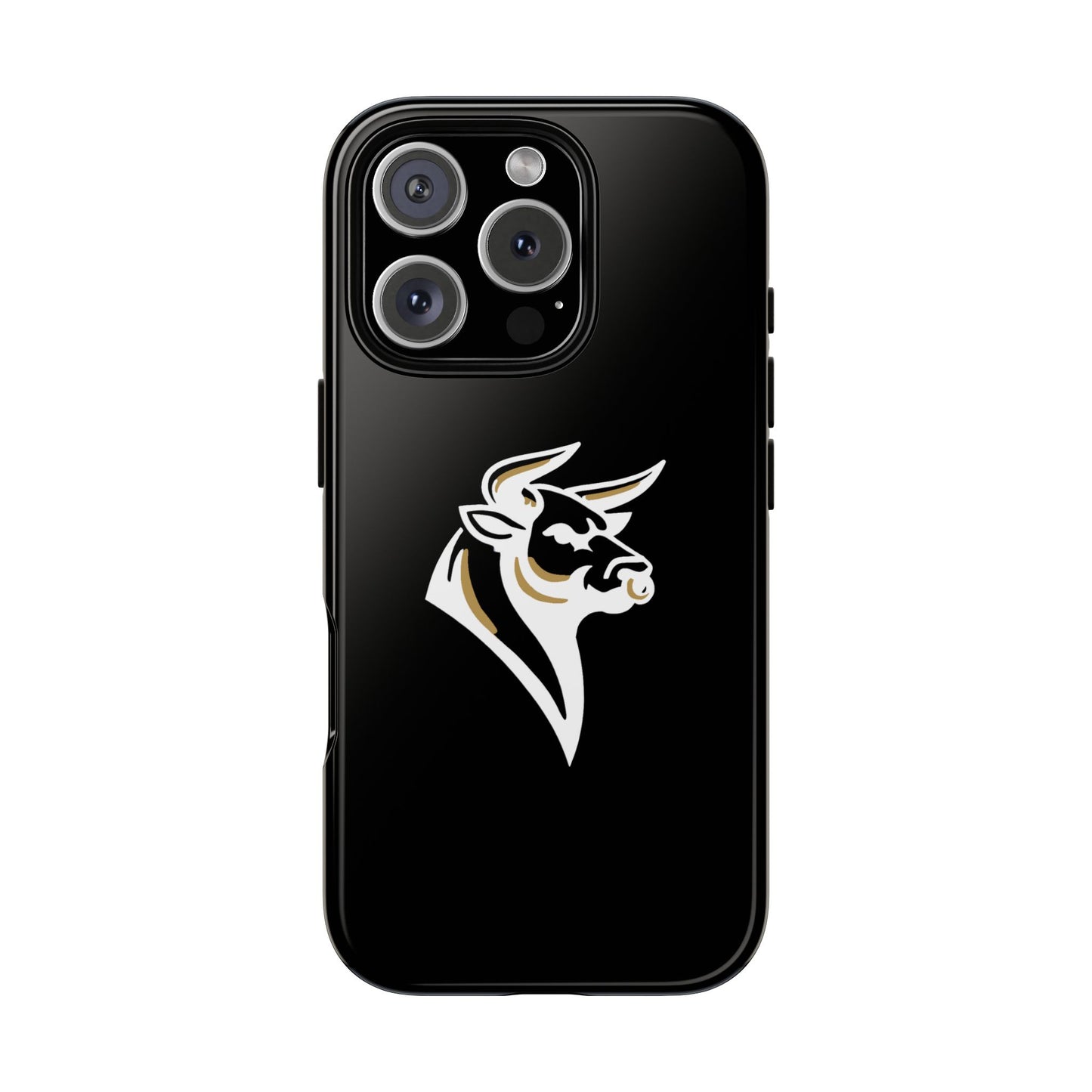 ABT Phone Case: (Black)