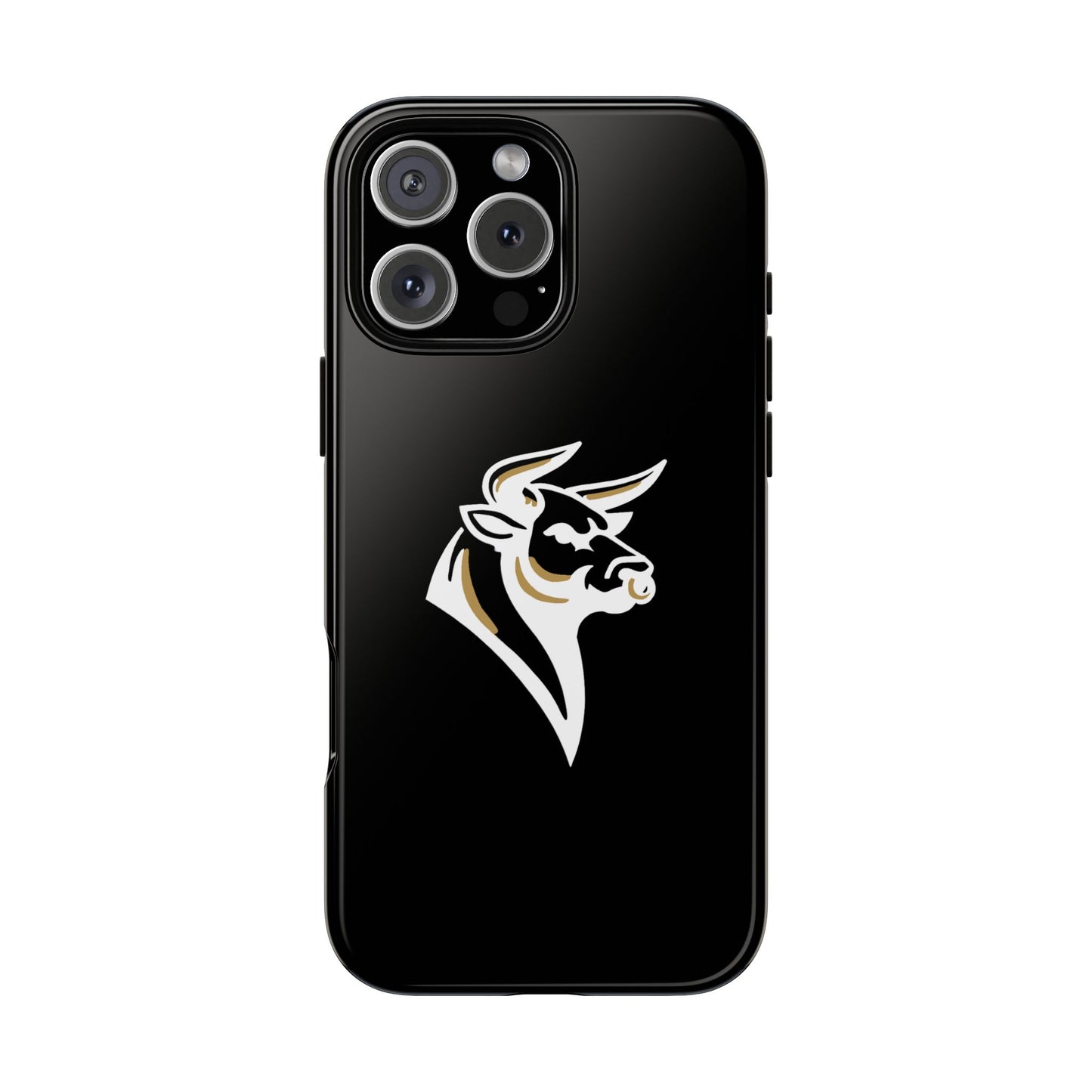 ABT Phone Case: (Black)