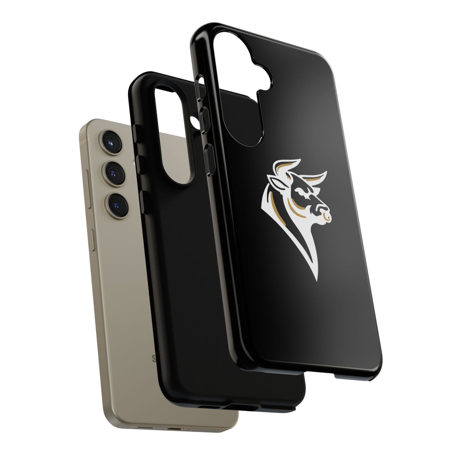 ABT Phone Case: (Black)