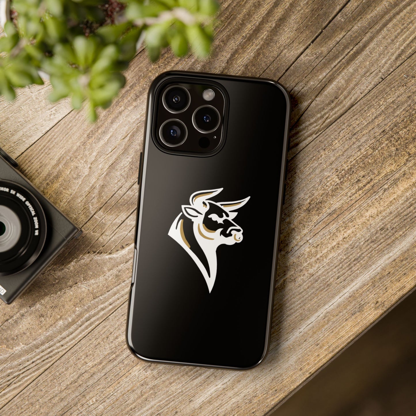 ABT Phone Case: (Black)