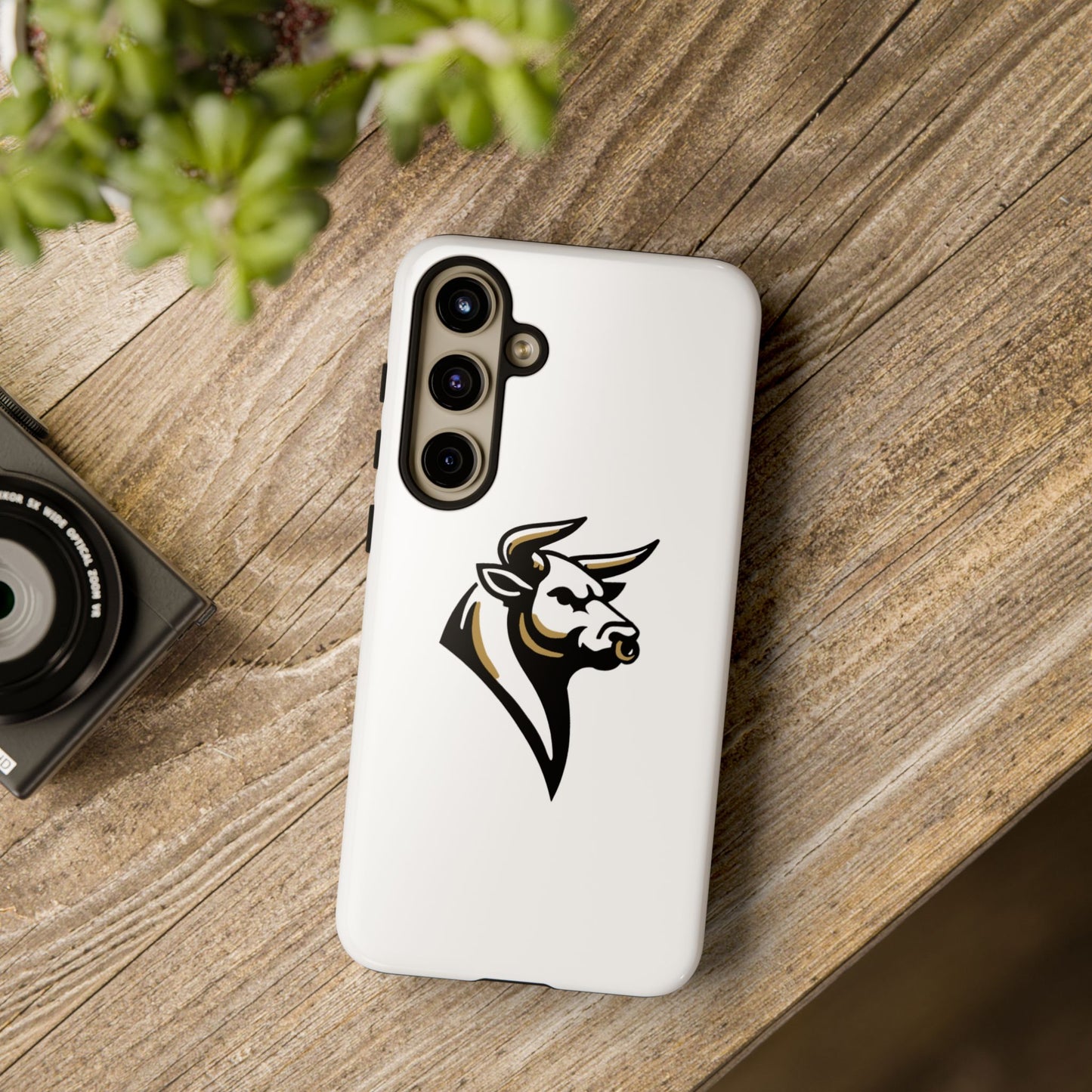 ABT Phone Case (White)