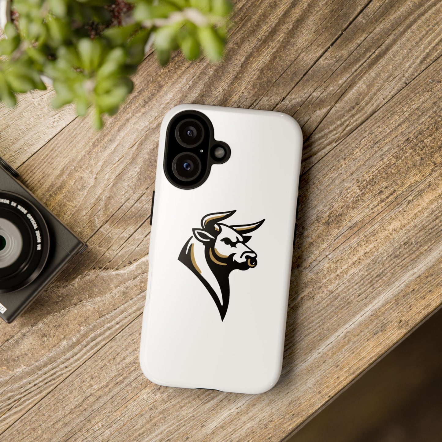 ABT Phone Case (White)