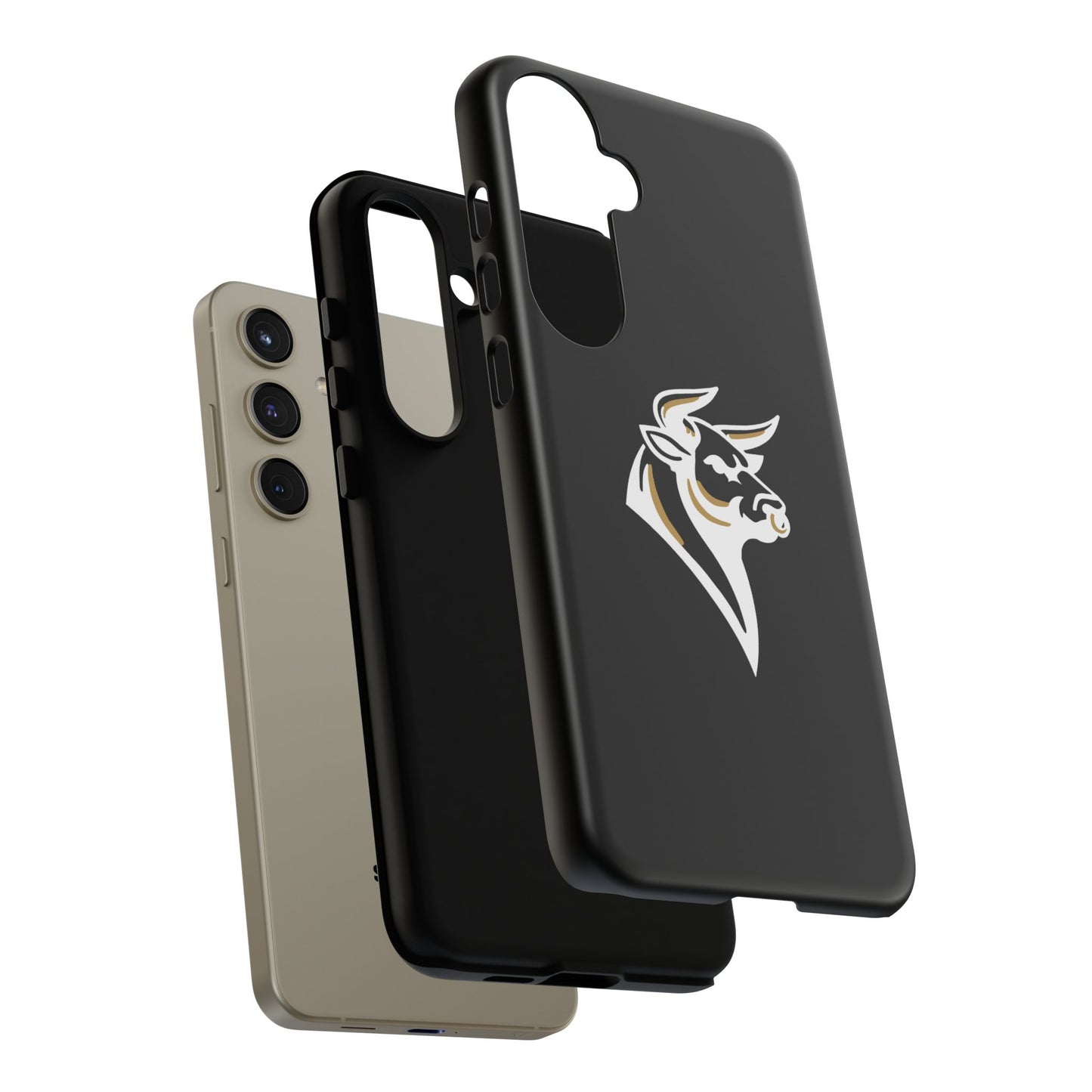 ABT Phone Case: (Black)