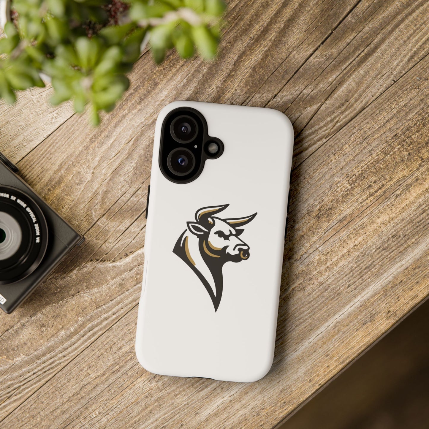 ABT Phone Case (White)