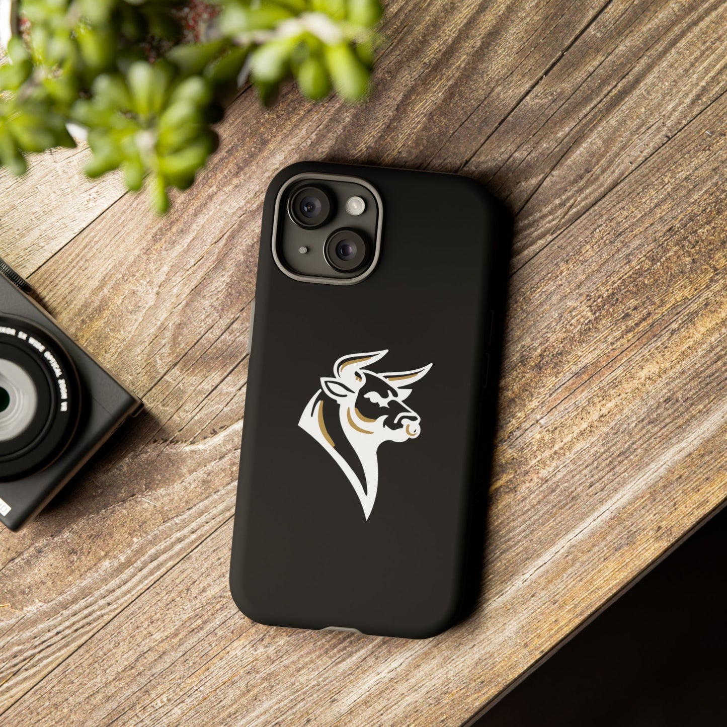 ABT Phone Case: (Black)
