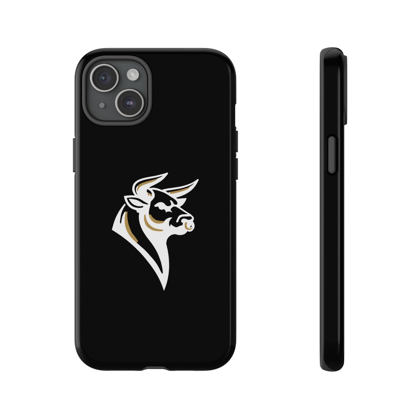 ABT Phone Case: (Black)