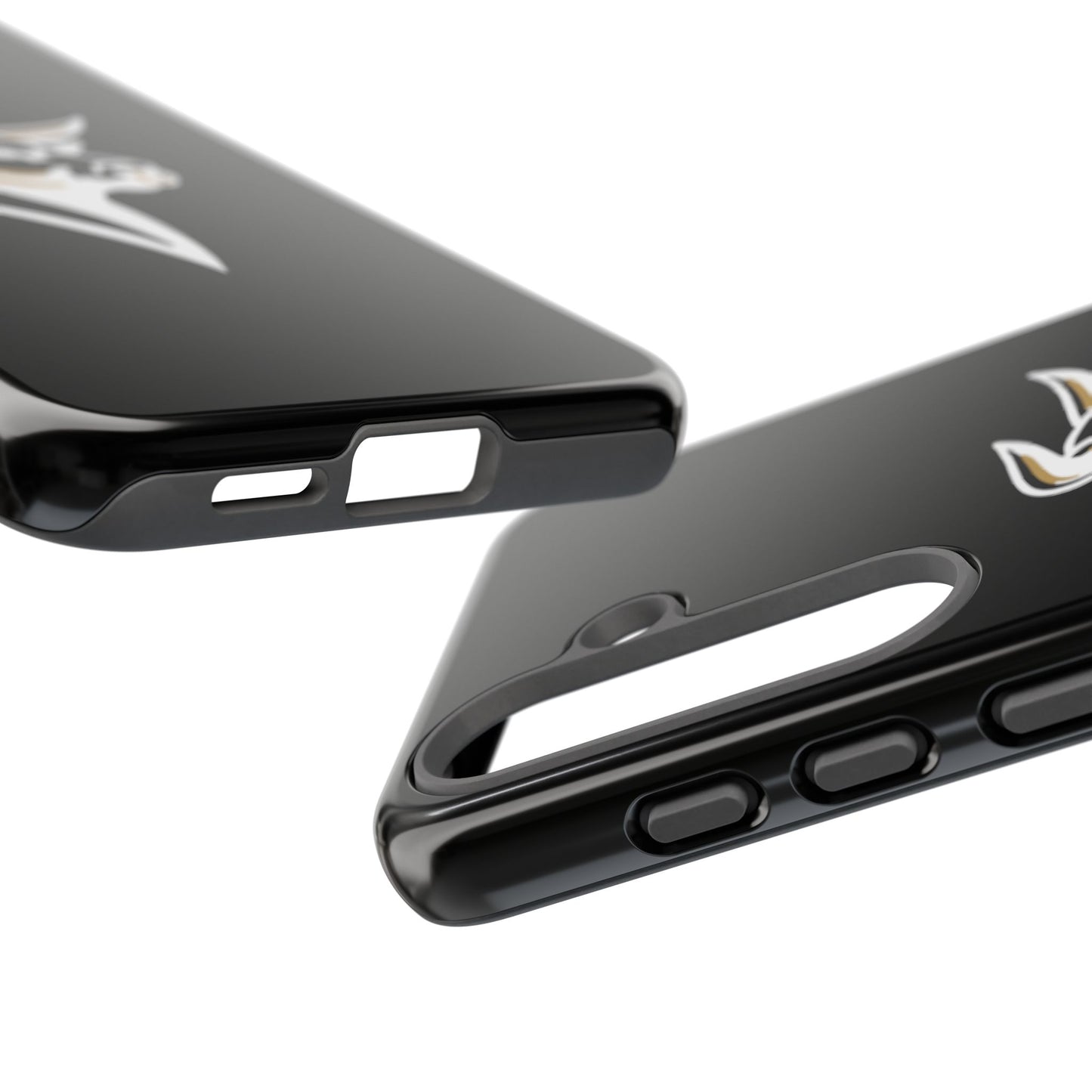 ABT Phone Case: (Black)