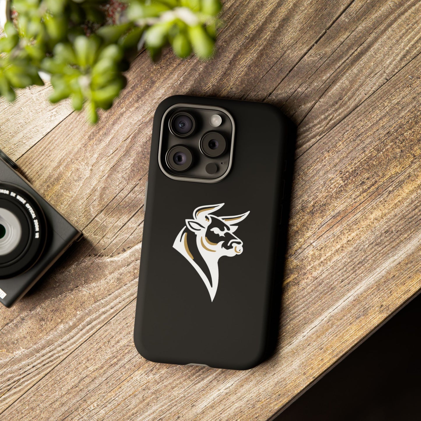 ABT Phone Case: (Black)