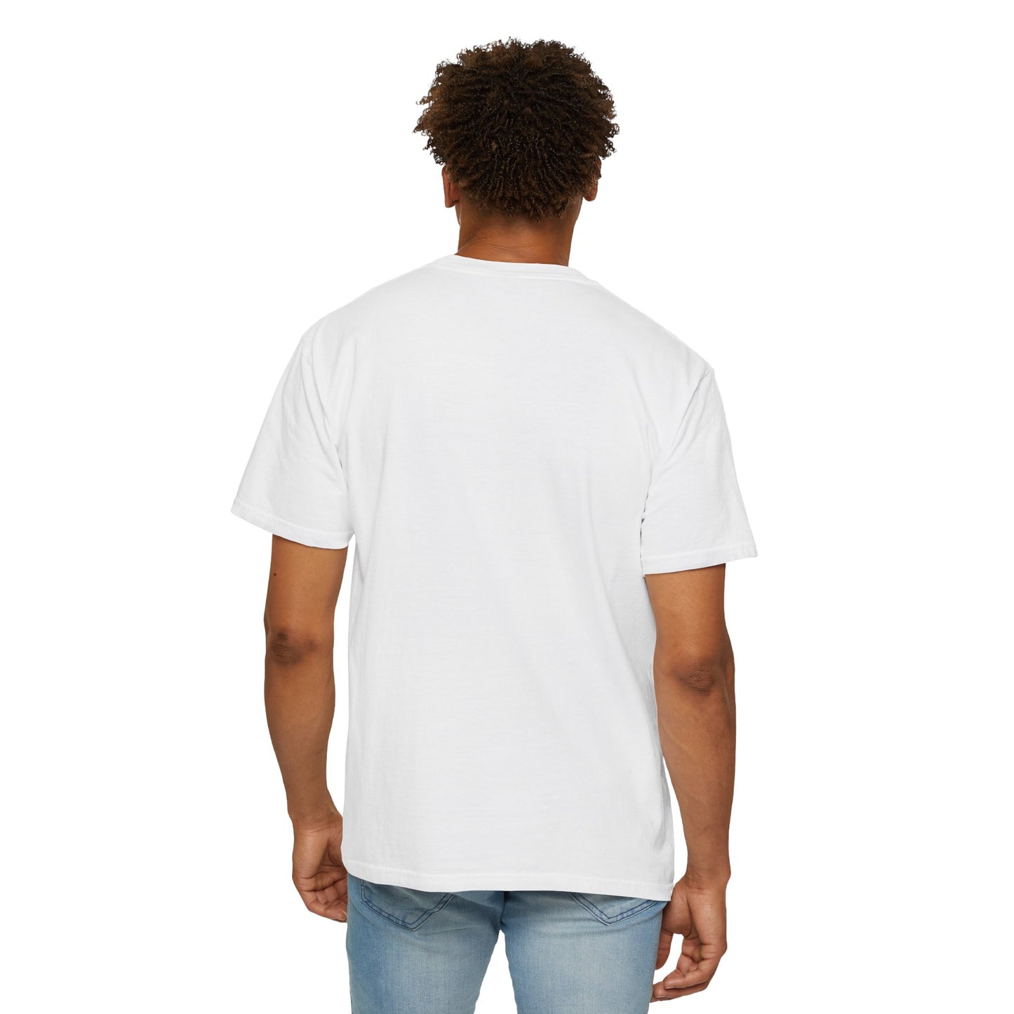 VIX Heart Beat / Chart Tee