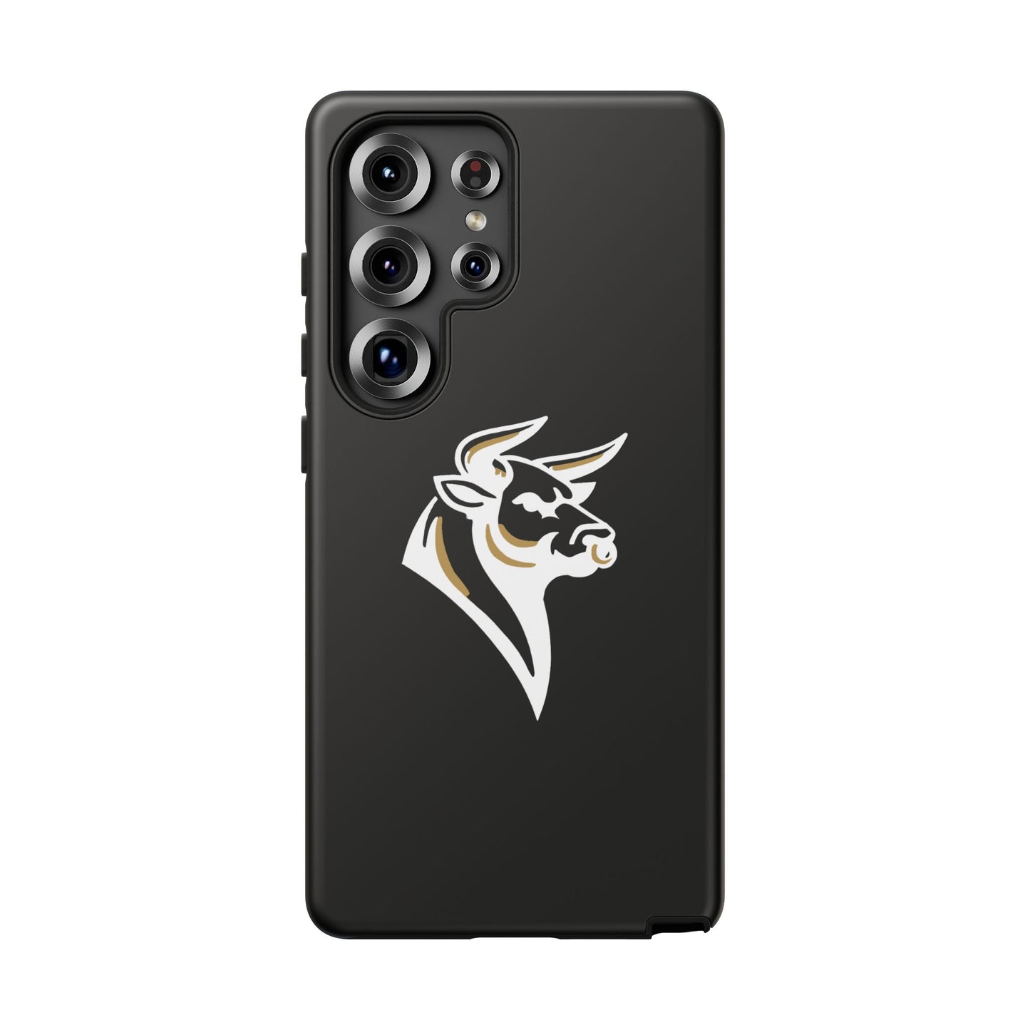 ABT Phone Case: (Black)