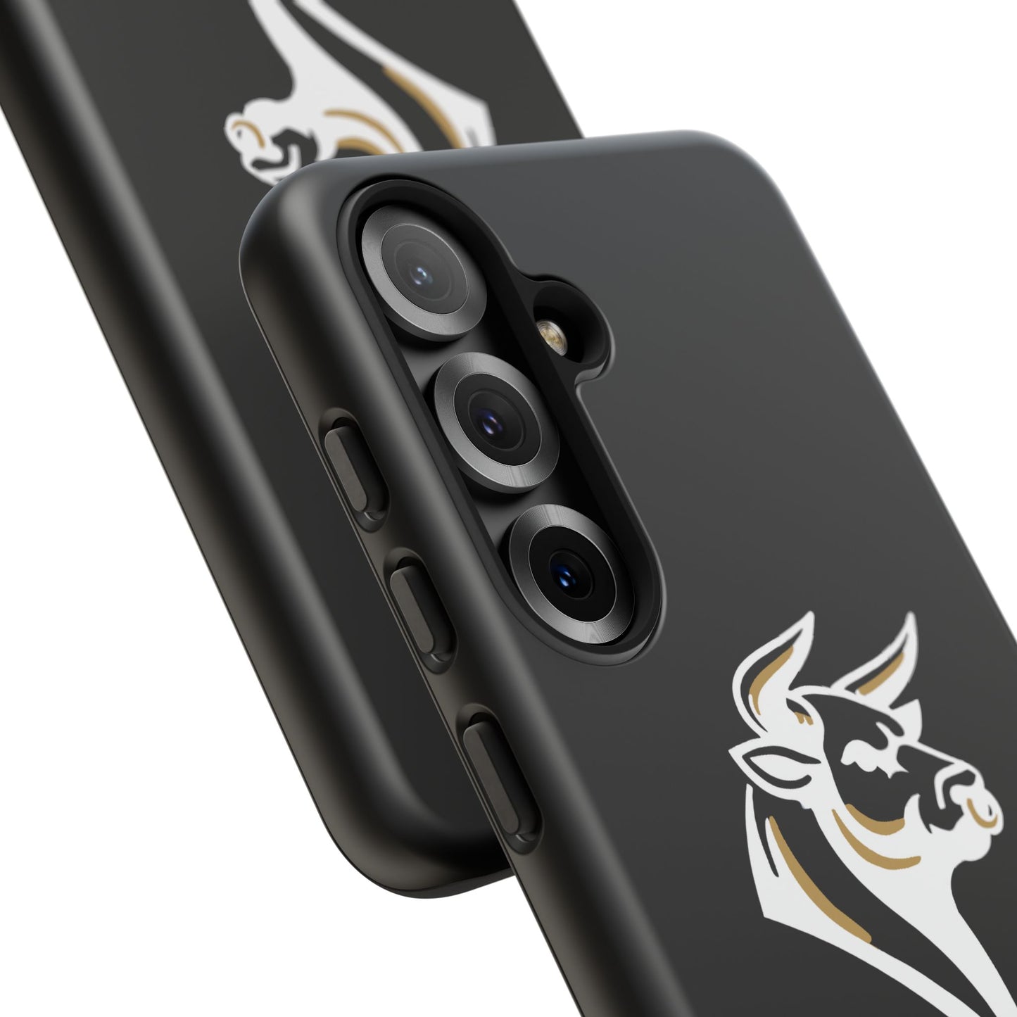 ABT Phone Case: (Black)