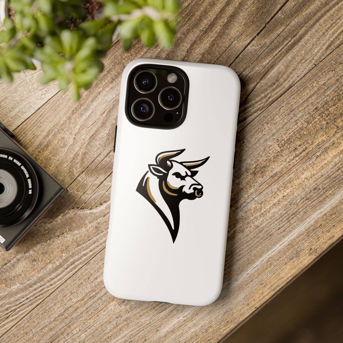 ABT Phone Case (White)