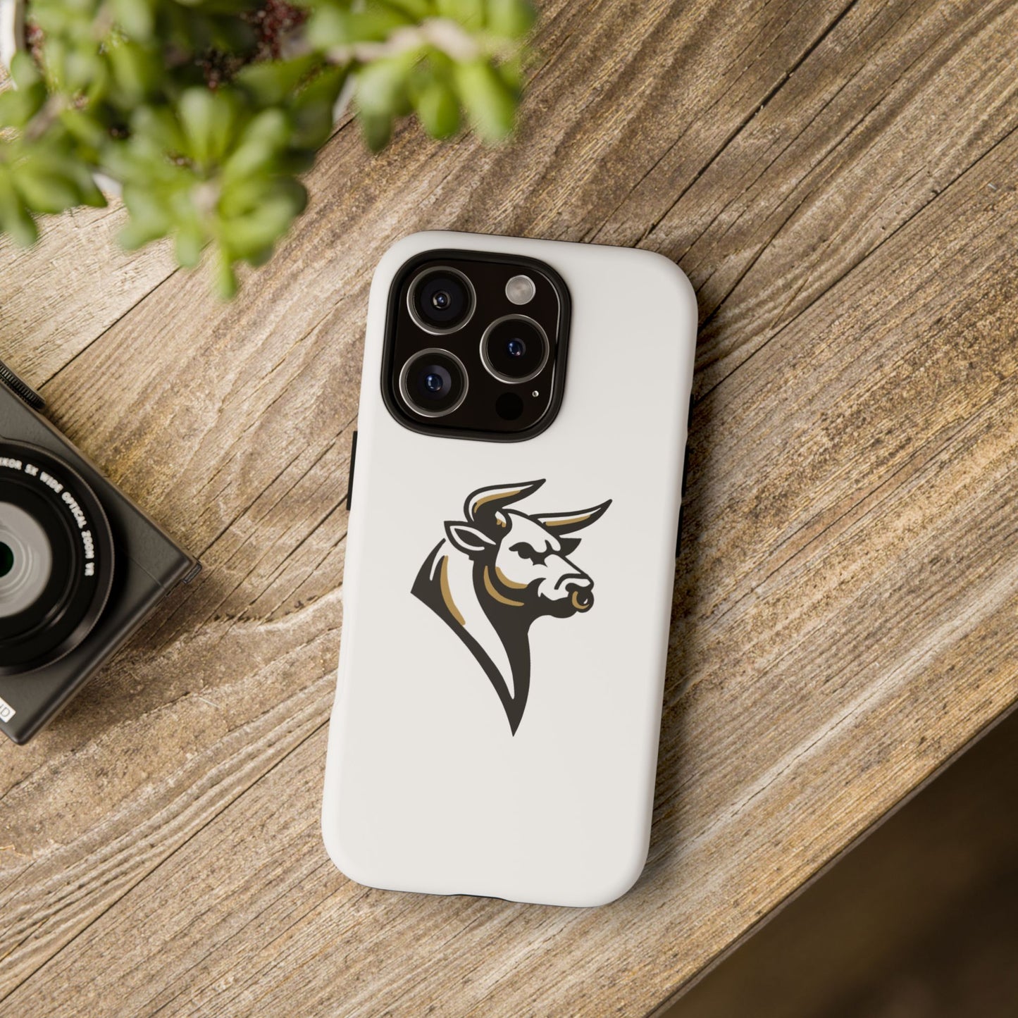 ABT Phone Case (White)