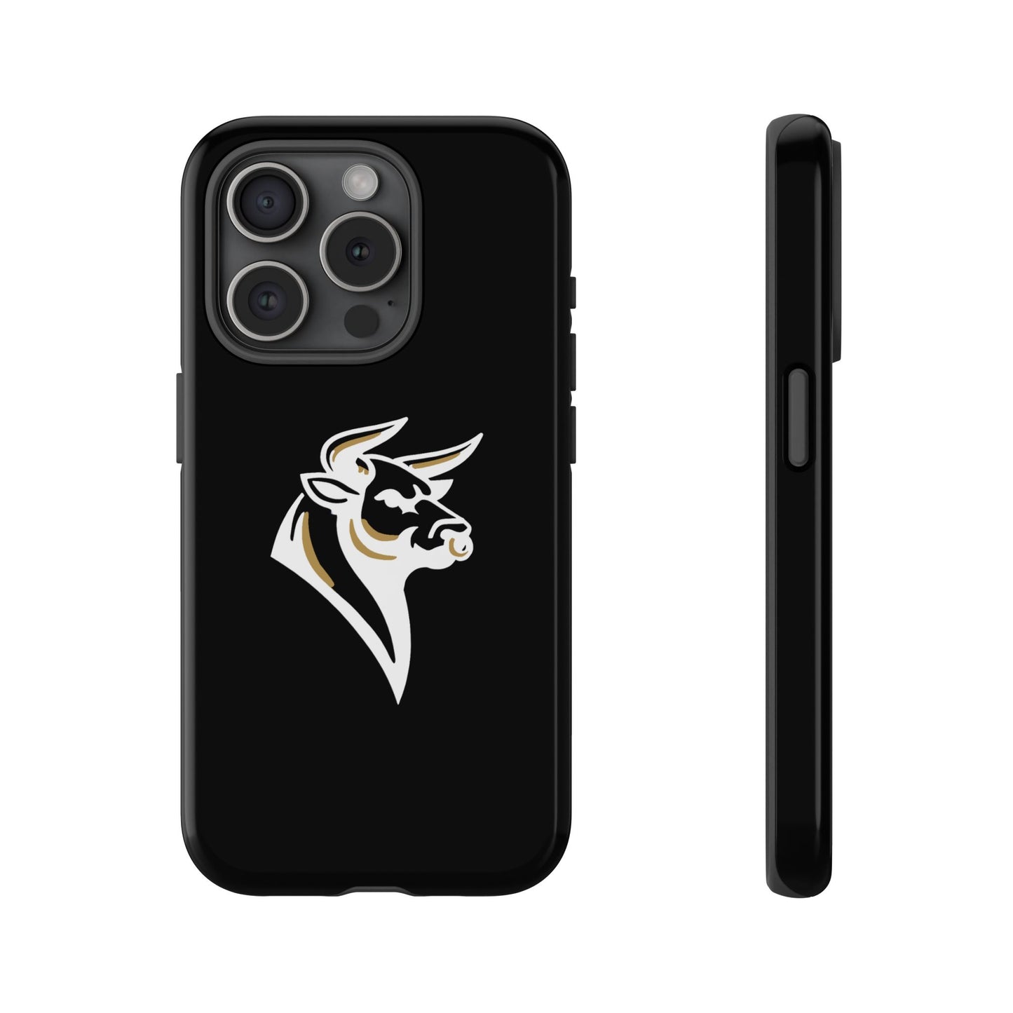 ABT Phone Case: (Black)