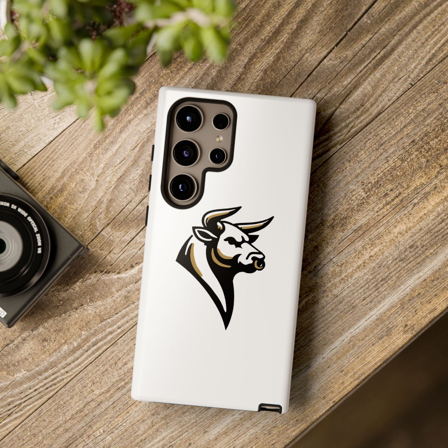 ABT Phone Case (White)