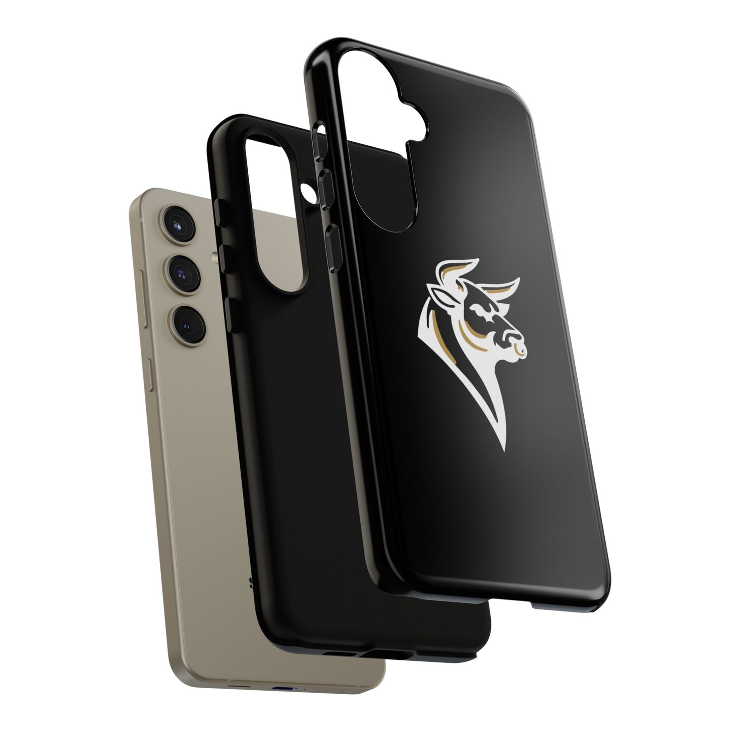 ABT Phone Case: (Black)
