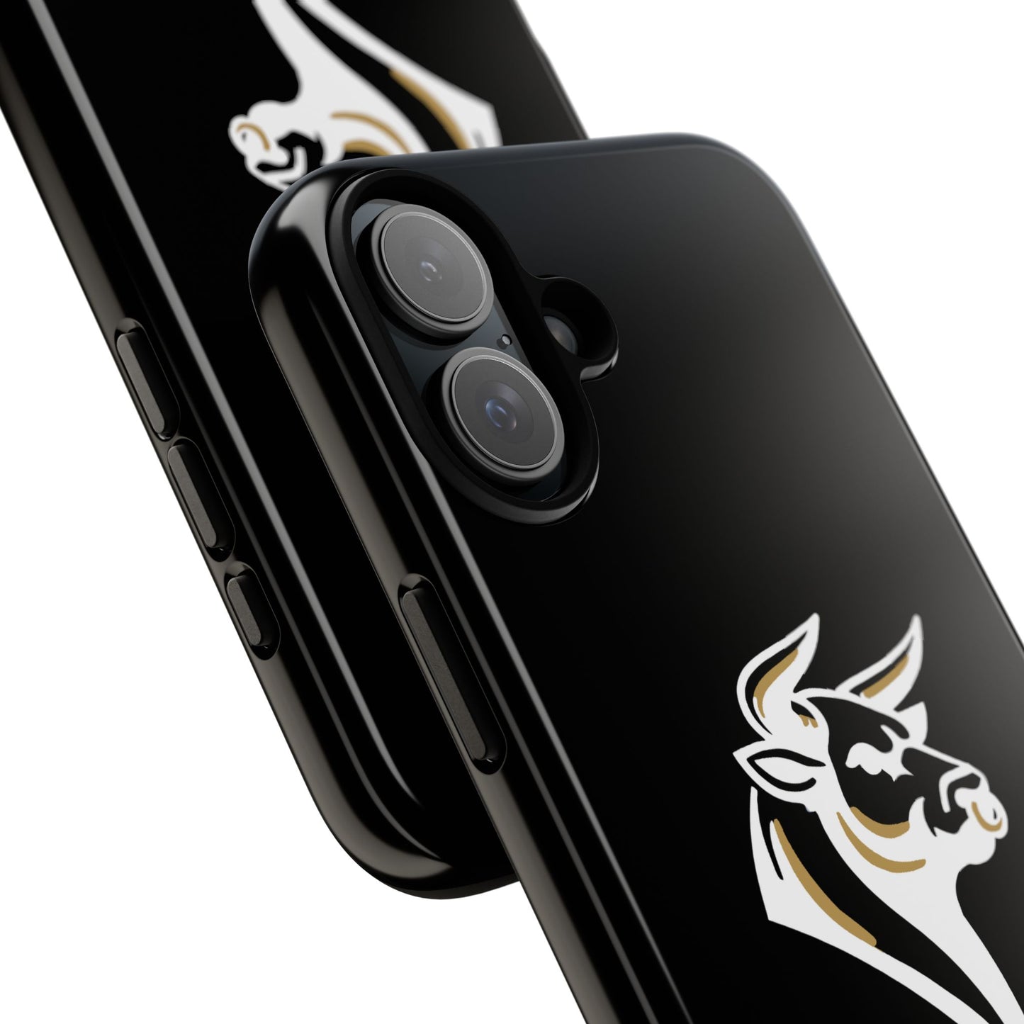 ABT Phone Case: (Black)