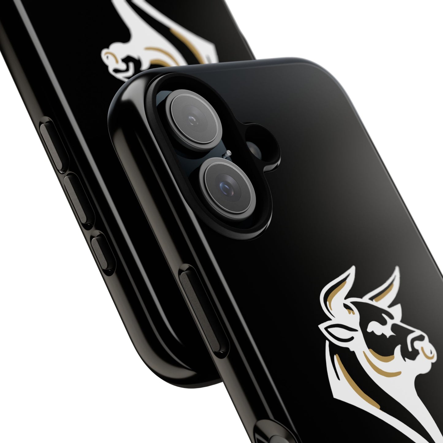 ABT Phone Case: (Black)