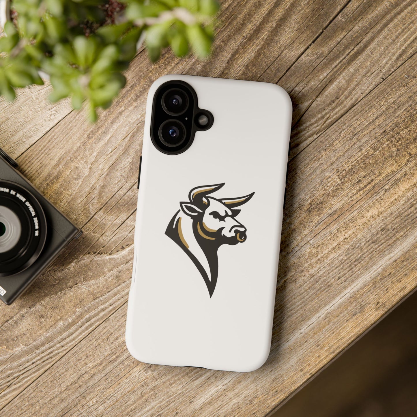 ABT Phone Case (White)