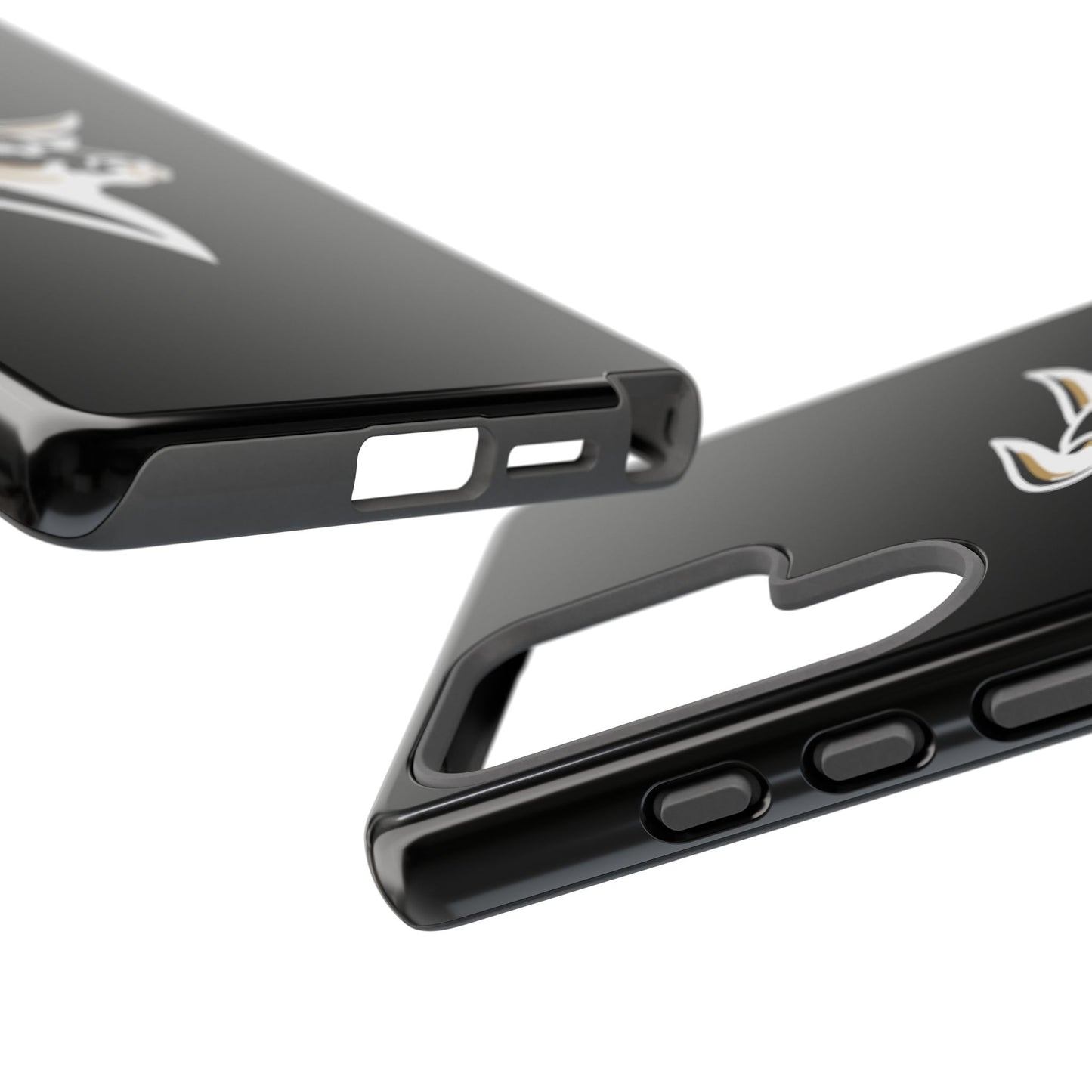 ABT Phone Case: (Black)