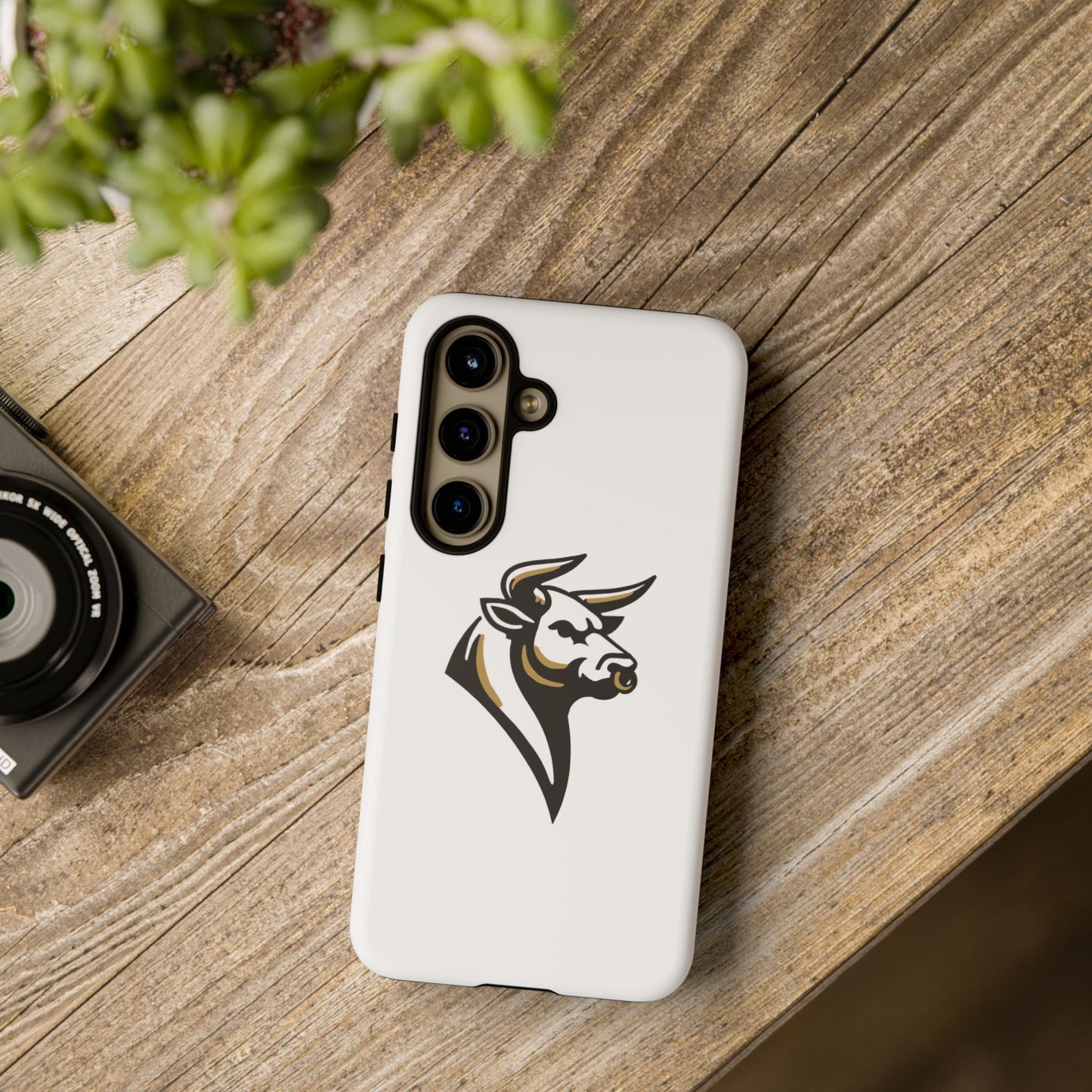 ABT Phone Case (White)
