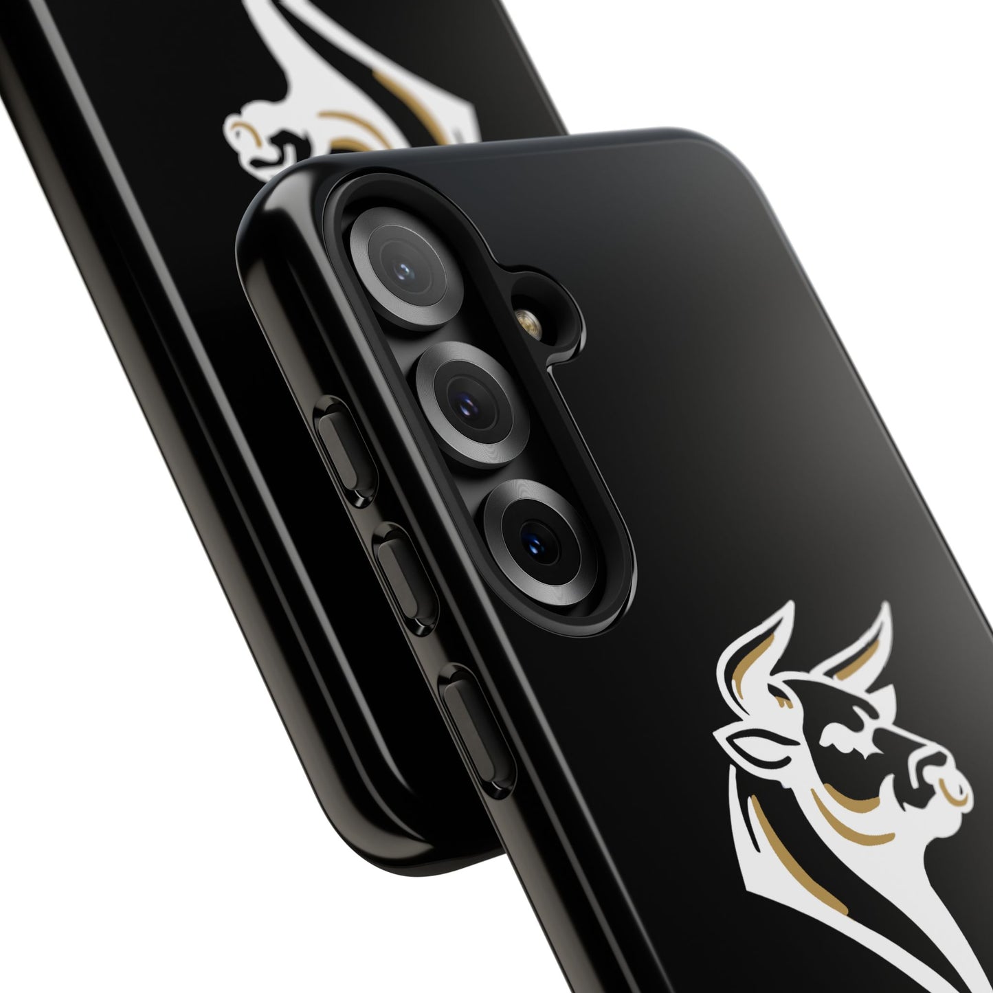 ABT Phone Case: (Black)