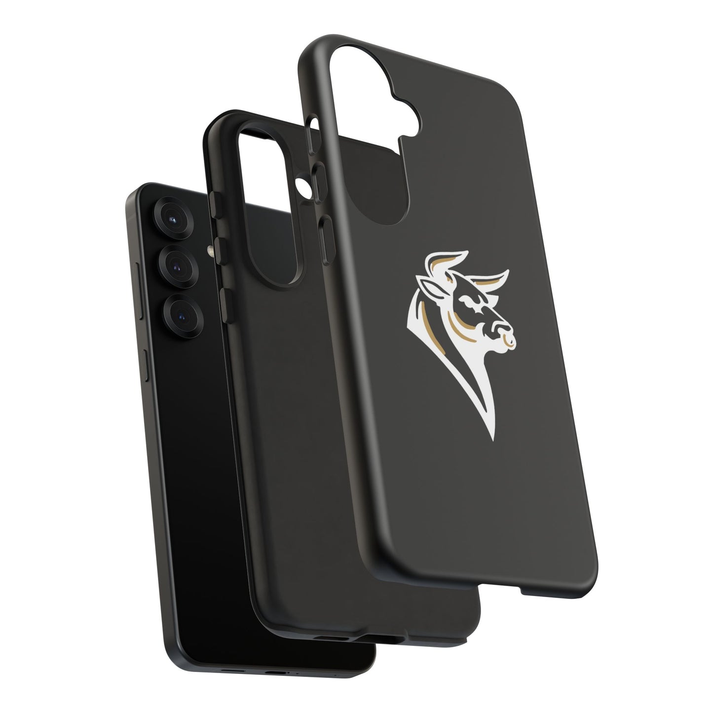 ABT Phone Case: (Black)