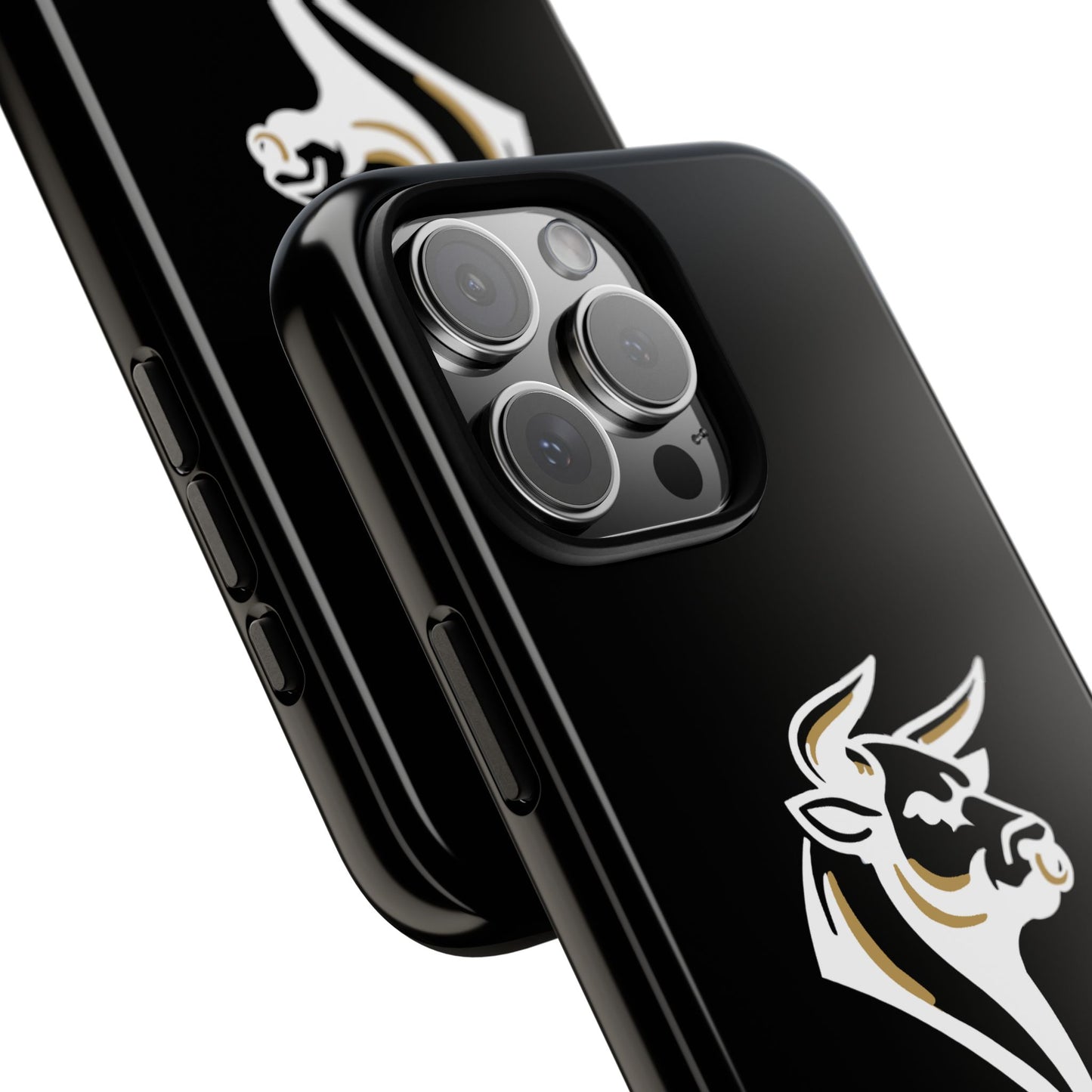 ABT Phone Case: (Black)