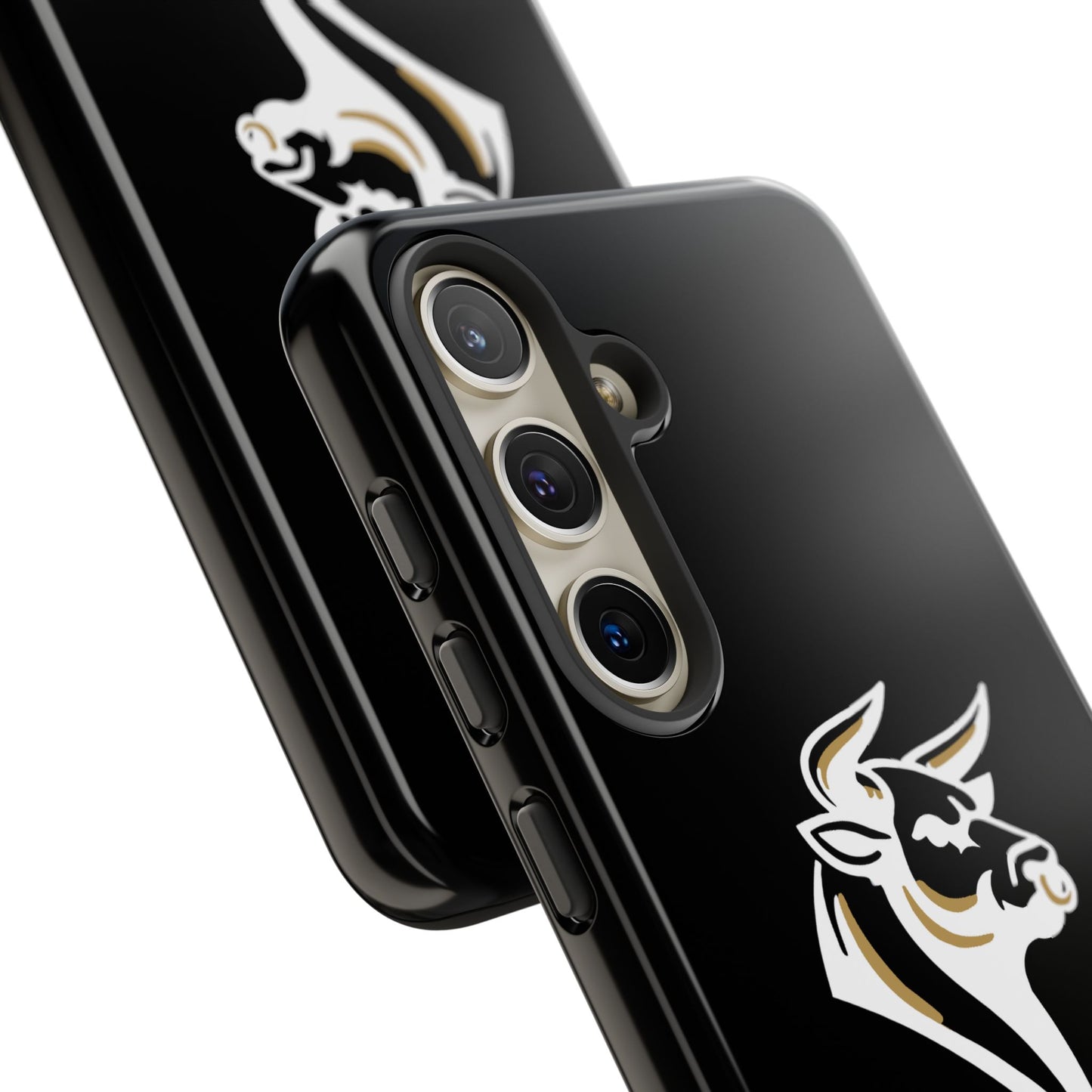 ABT Phone Case: (Black)