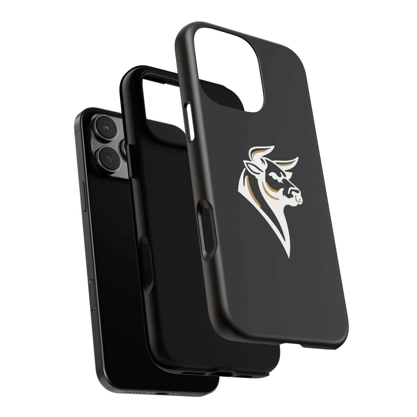 ABT Phone Case: (Black)