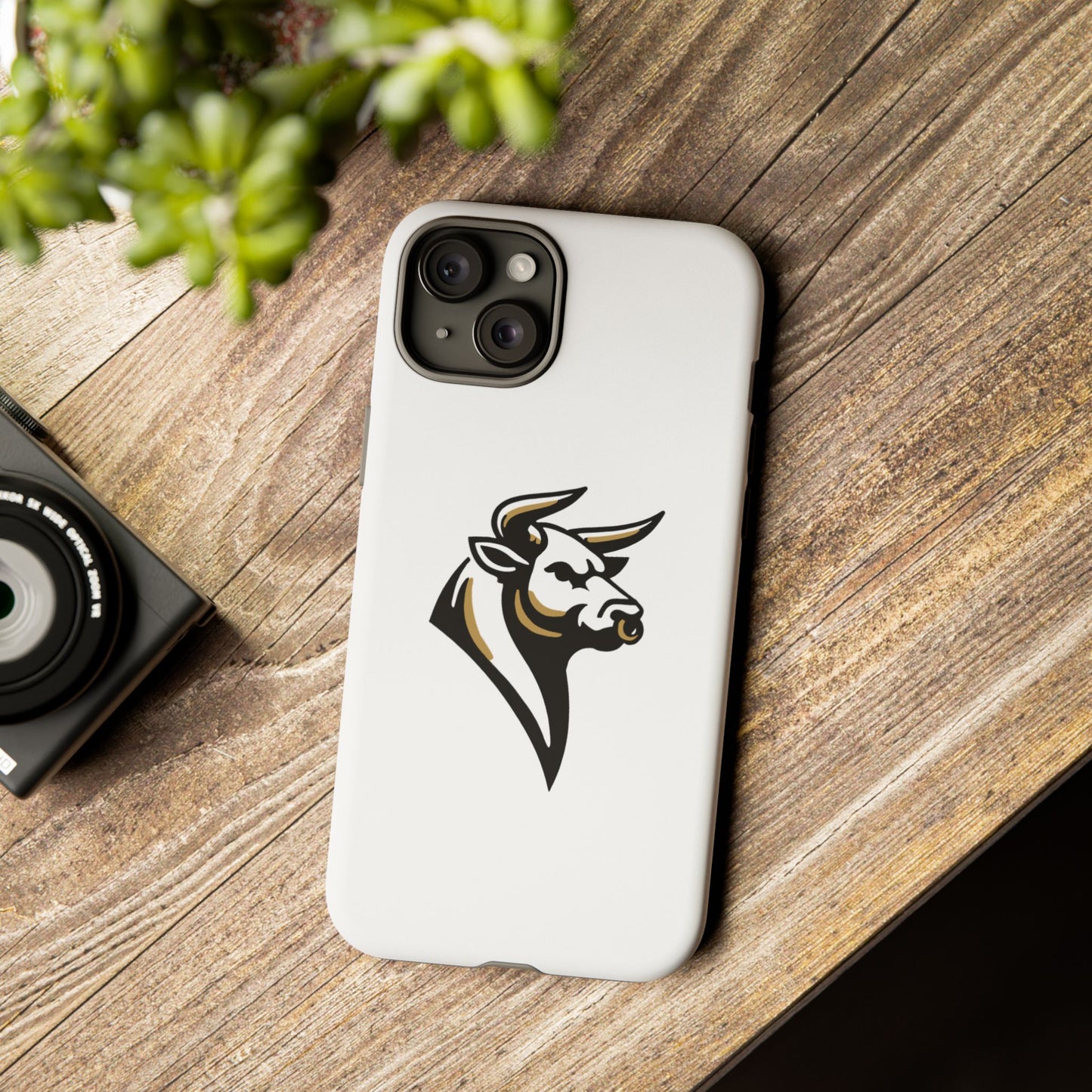 ABT Phone Case (White)