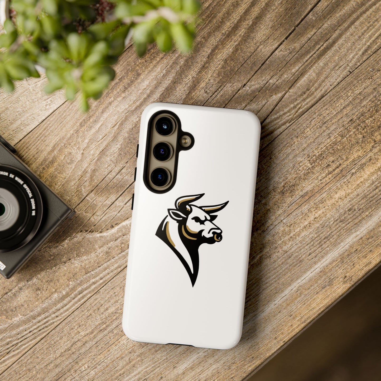 ABT Phone Case (White)