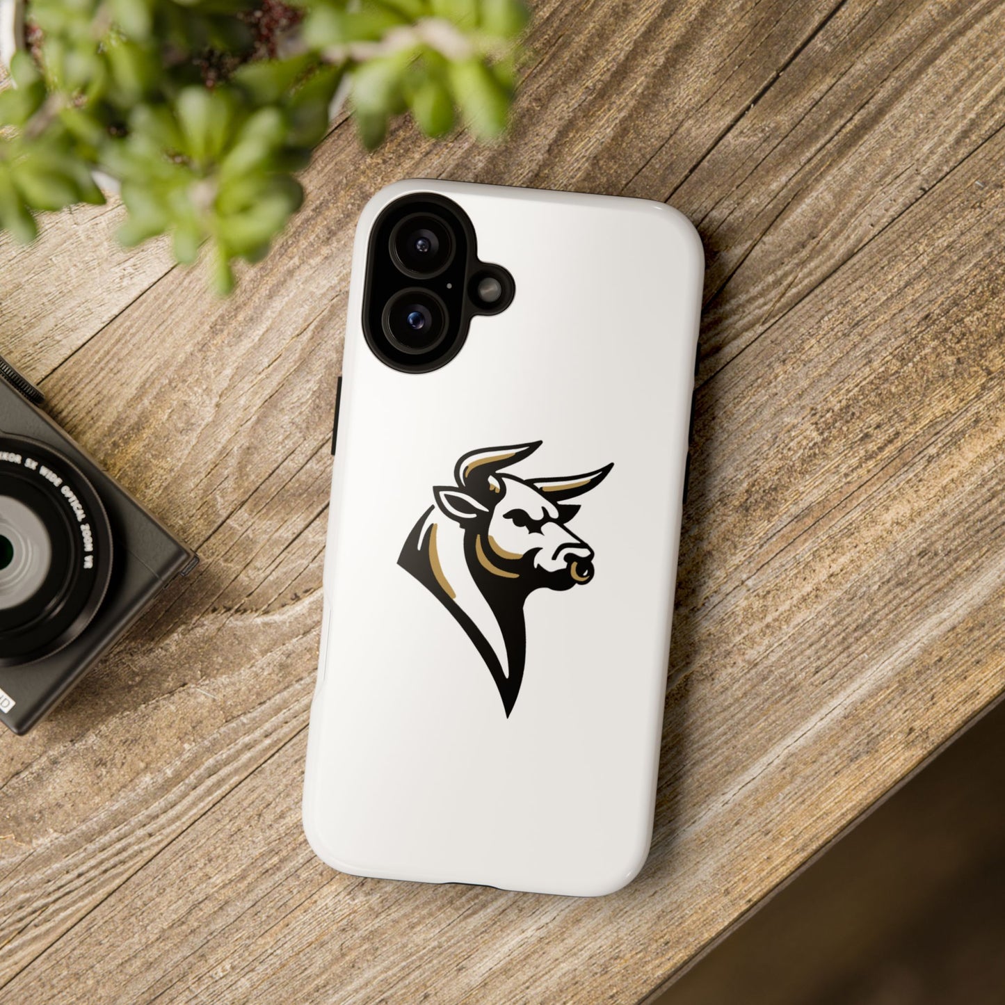 ABT Phone Case (White)
