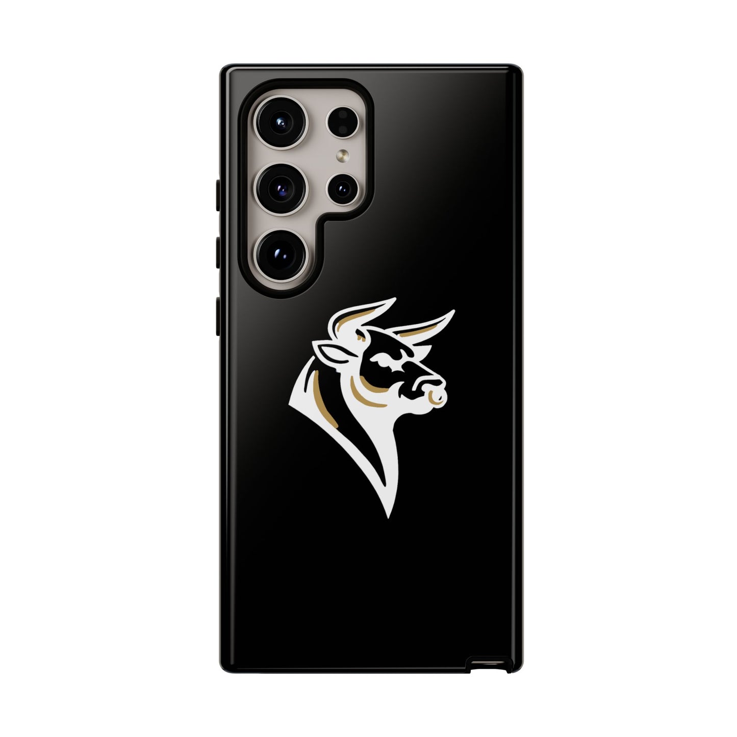 ABT Phone Case: (Black)