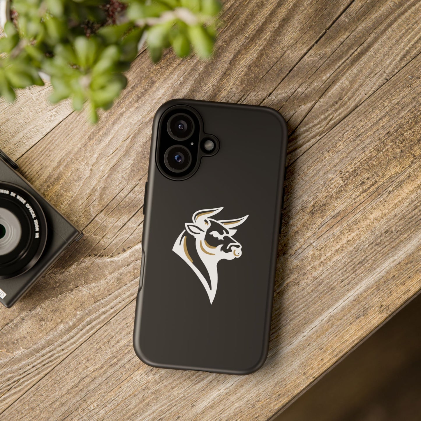 ABT Phone Case: (Black)