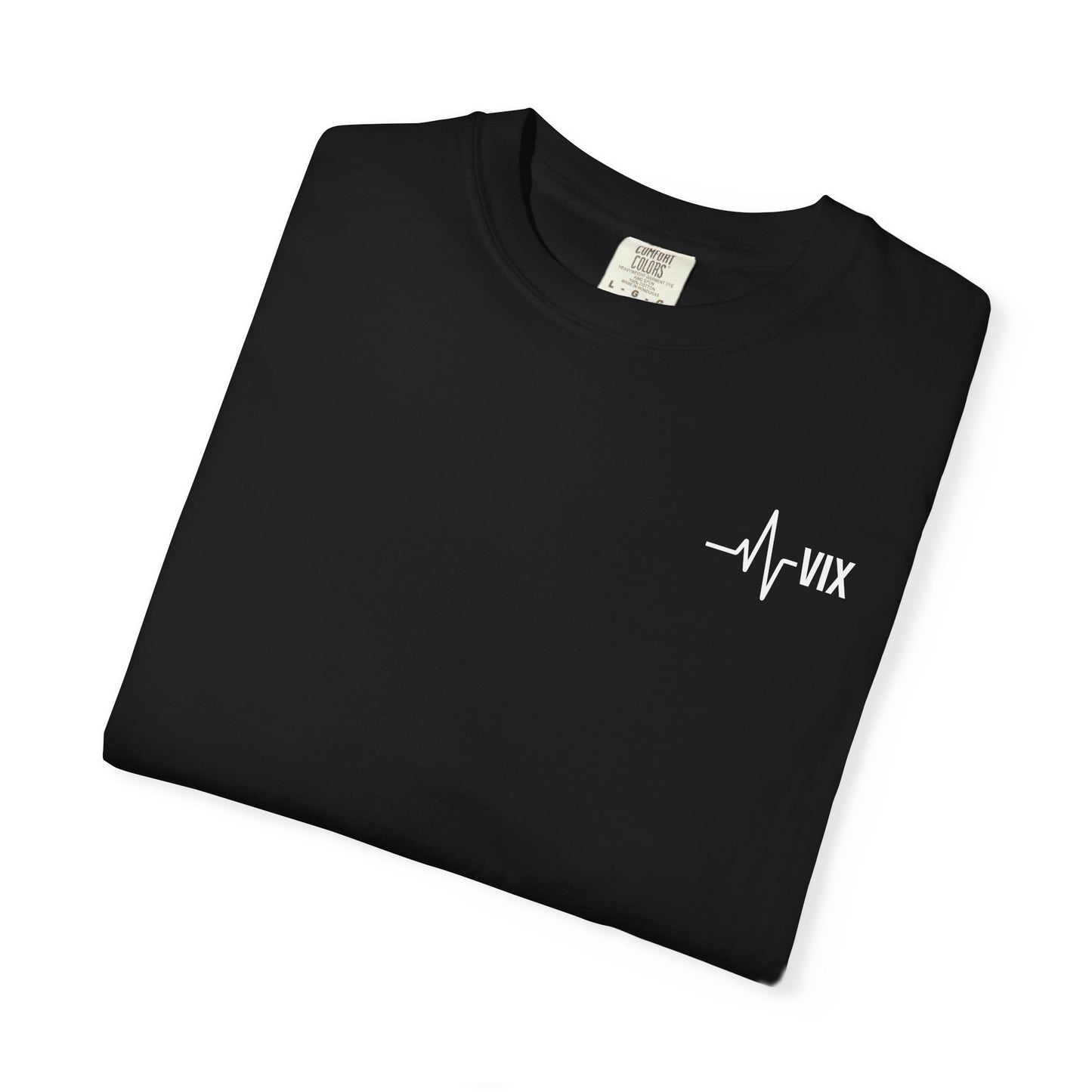 VIX Heart Beat / Chart Tee