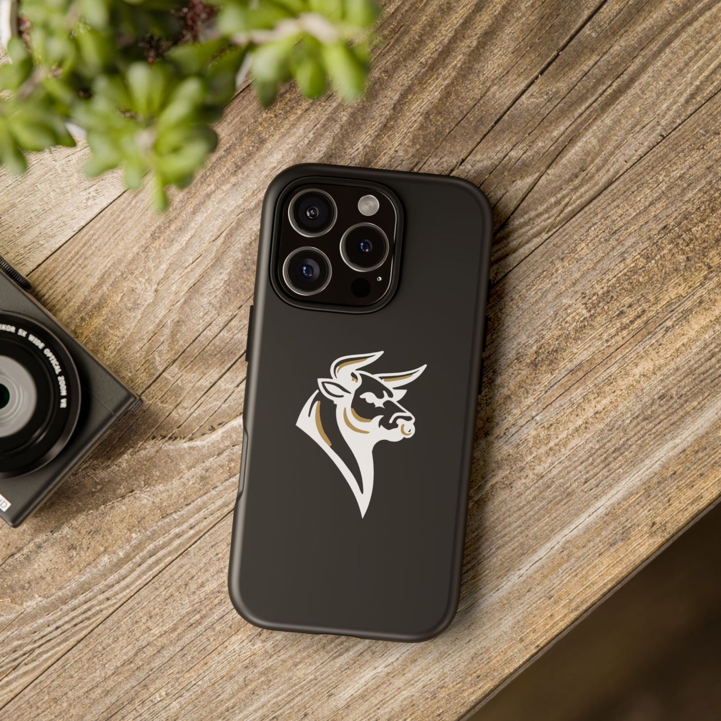 ABT Phone Case: (Black)