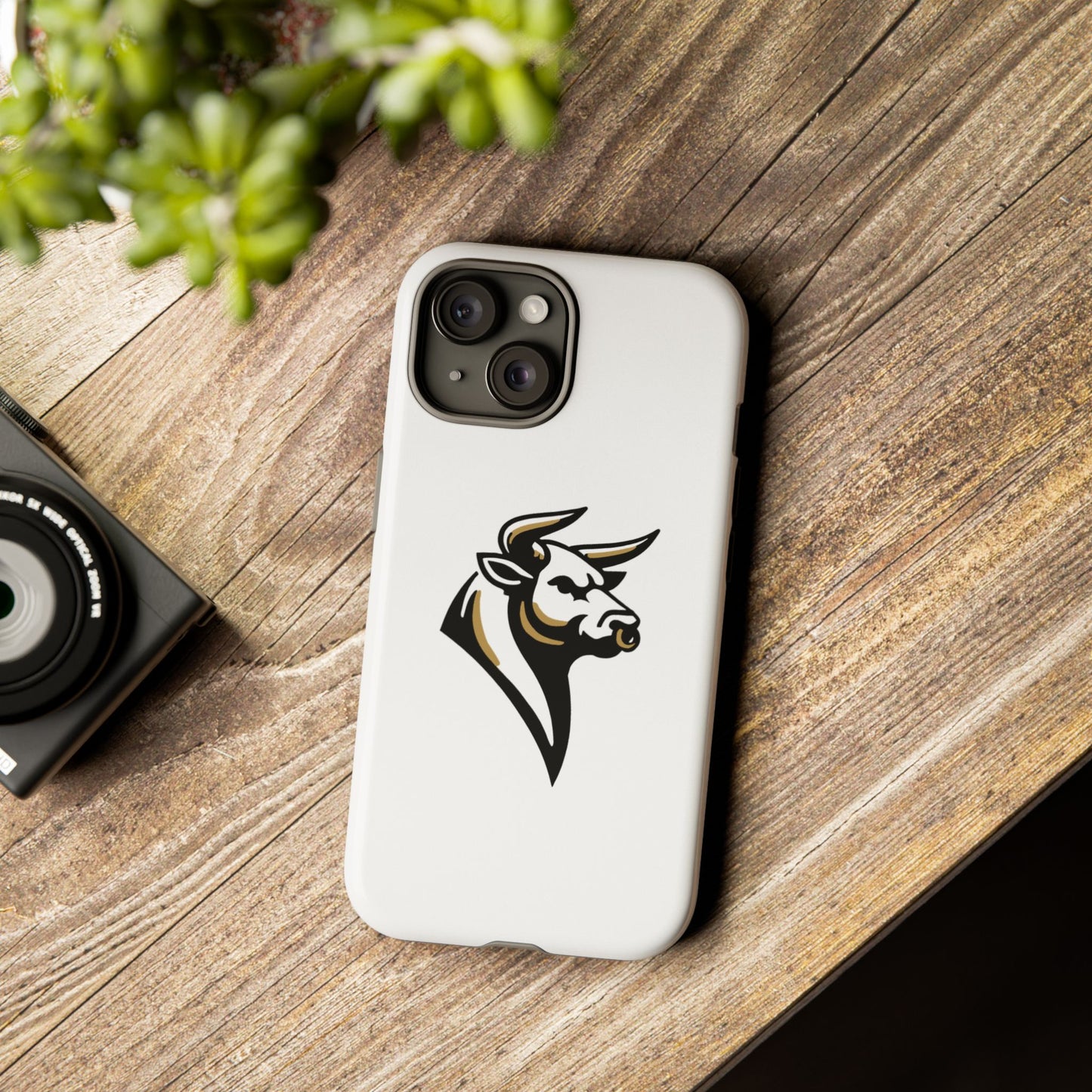 ABT Phone Case (White)