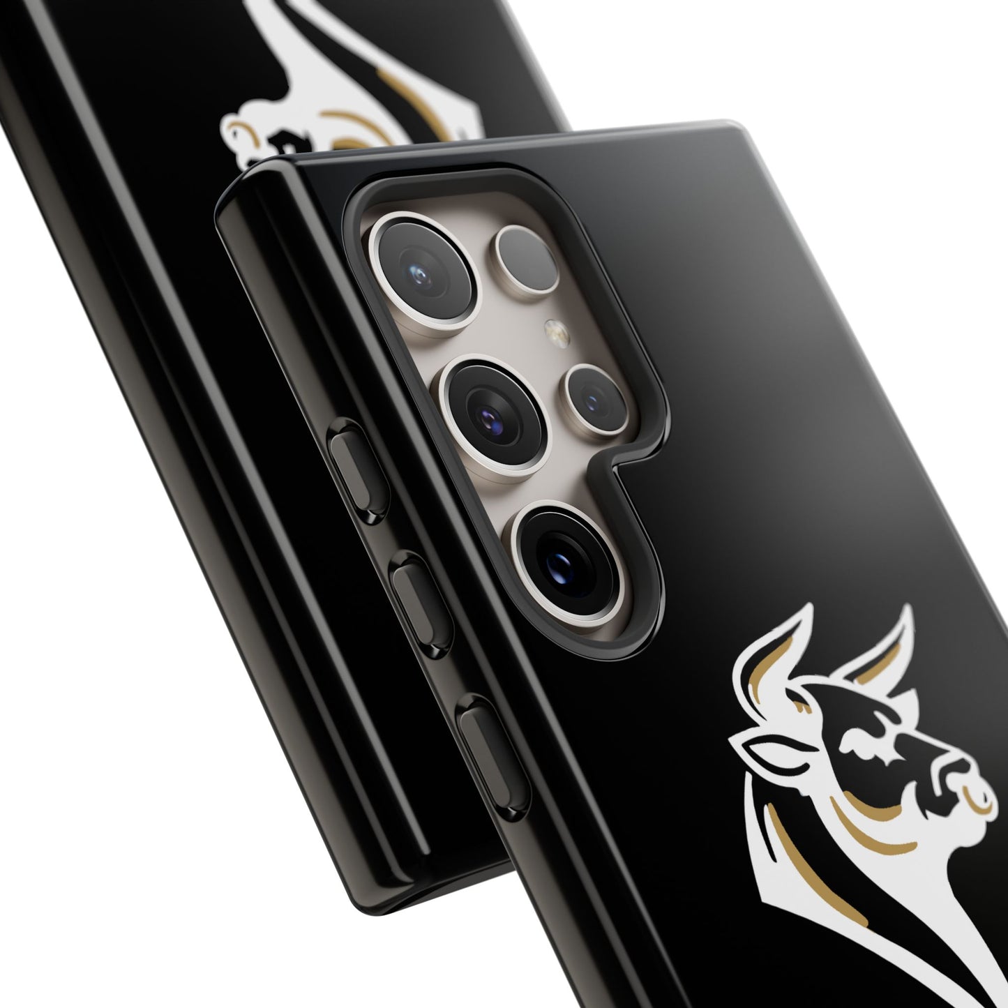 ABT Phone Case: (Black)