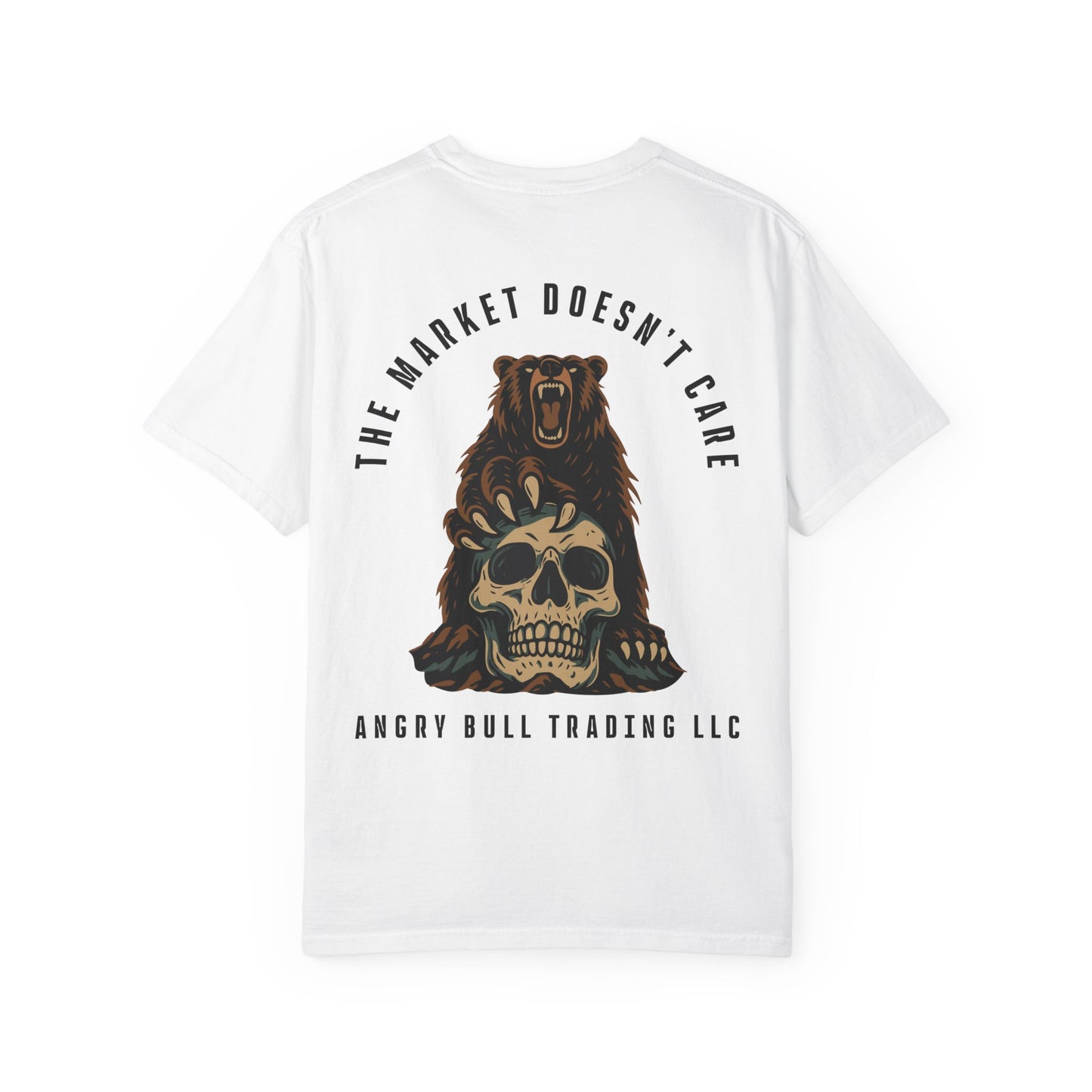 Market Doesn't Care Tee