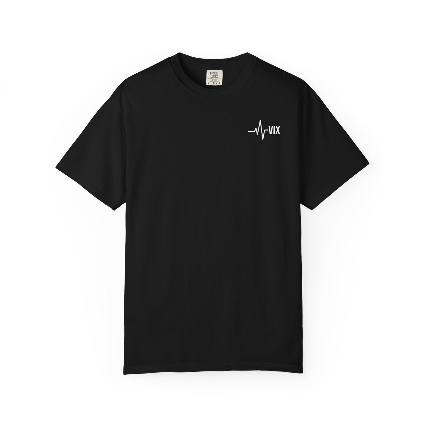 VIX Heart Beat / Chart Tee