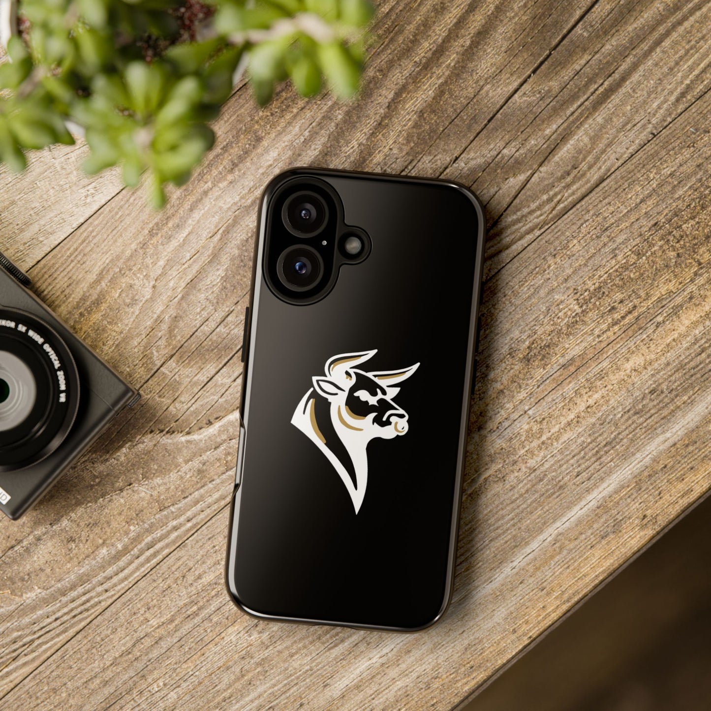 ABT Phone Case: (Black)