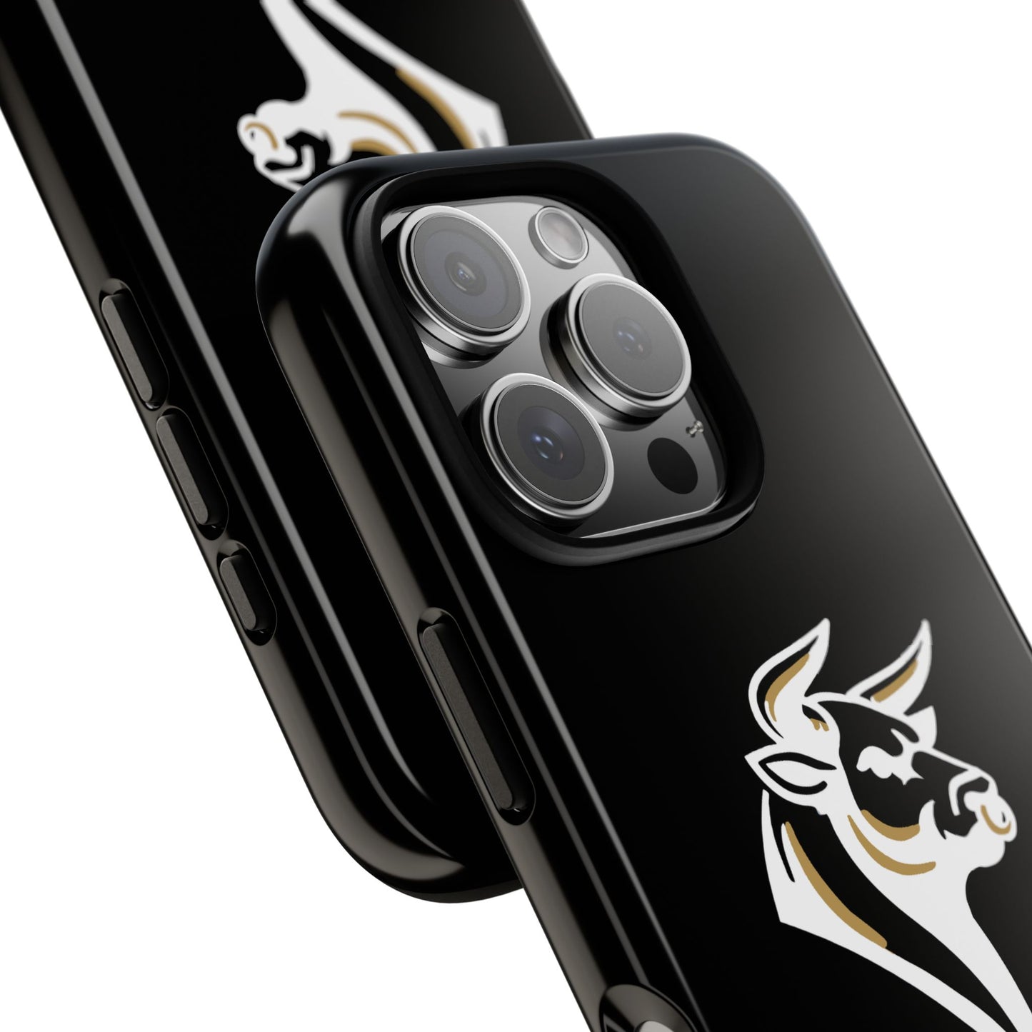 ABT Phone Case: (Black)